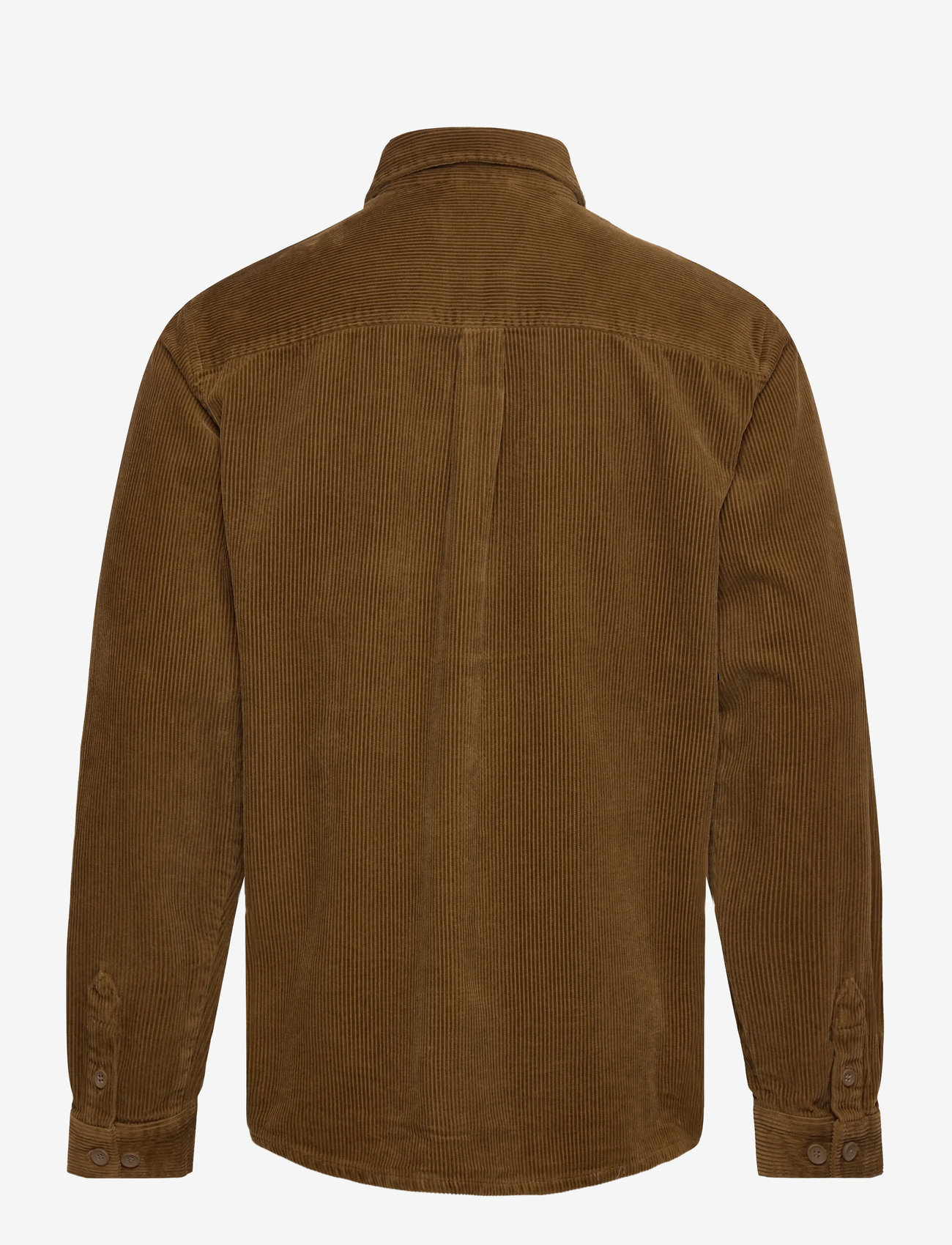 Revolution - Utility Overshirt - sügisesed riided - dustbrown - 1