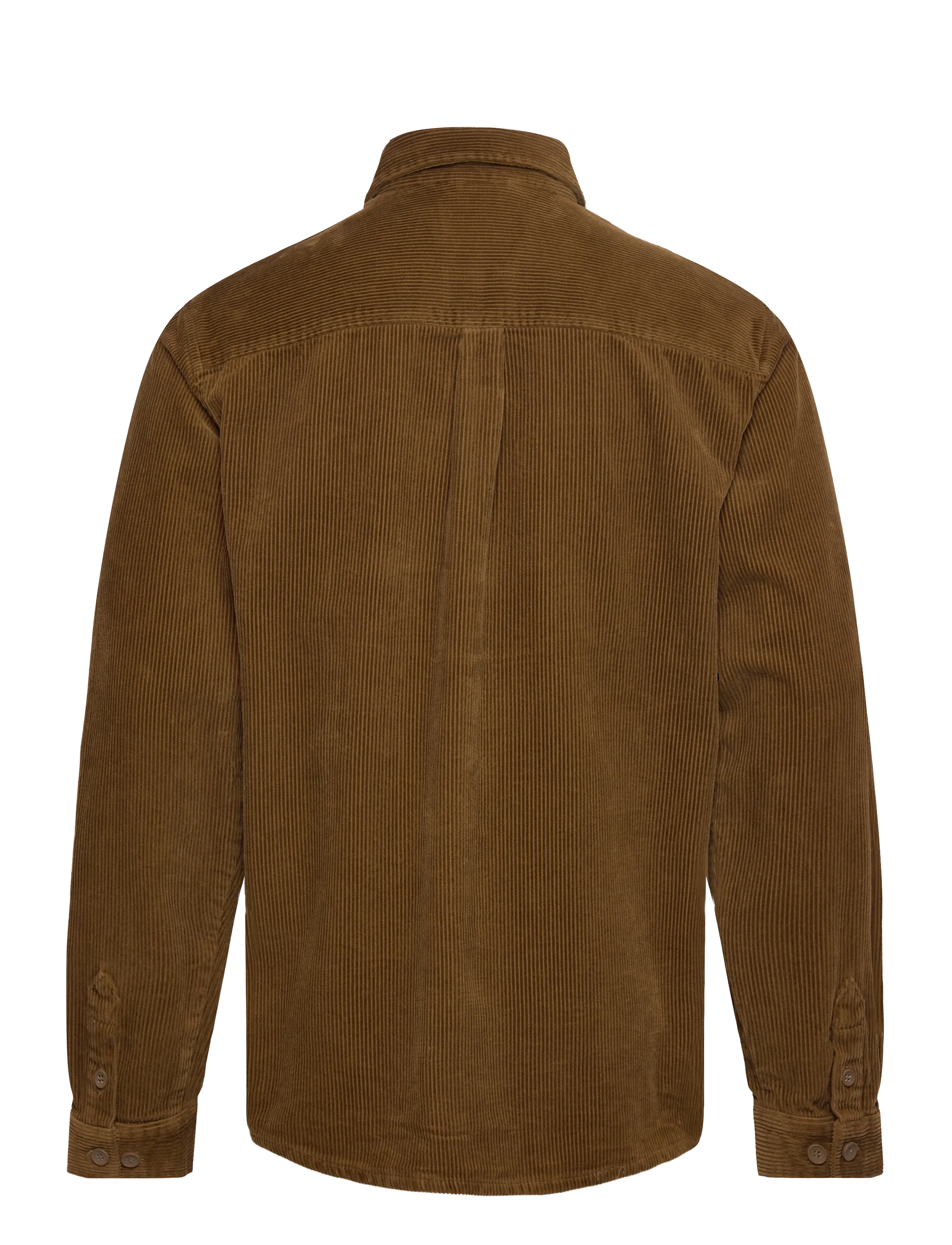 Revolution - Utility Overshirt - manchesterskjortor - dustbrown - 1