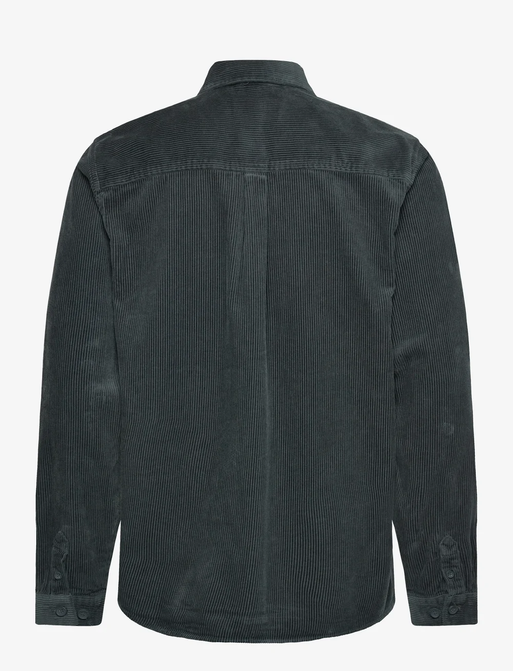 Revolution - Utility Overshirt - fløjlsskjorter - petrol - 1