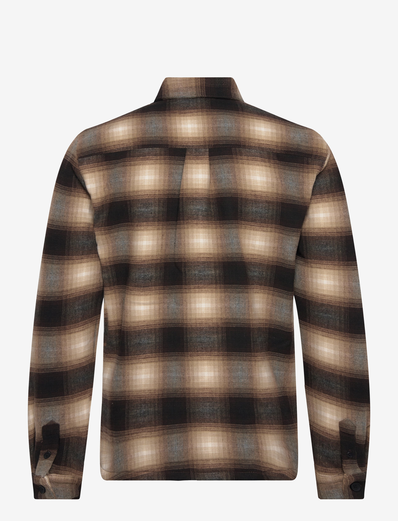 Revolution - Padded overshirt - khaki - 1