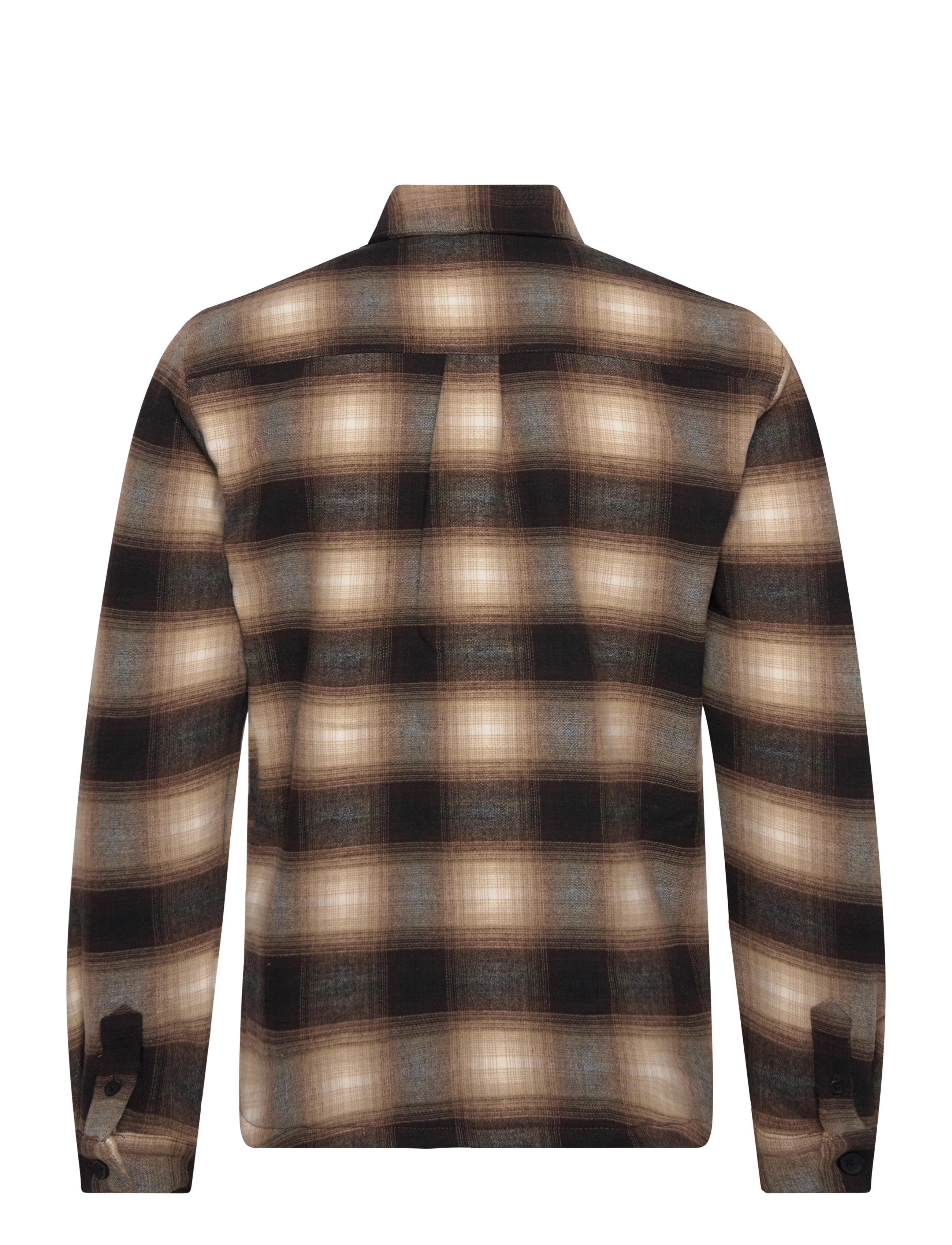 Revolution - Padded overshirt - khaki - 1