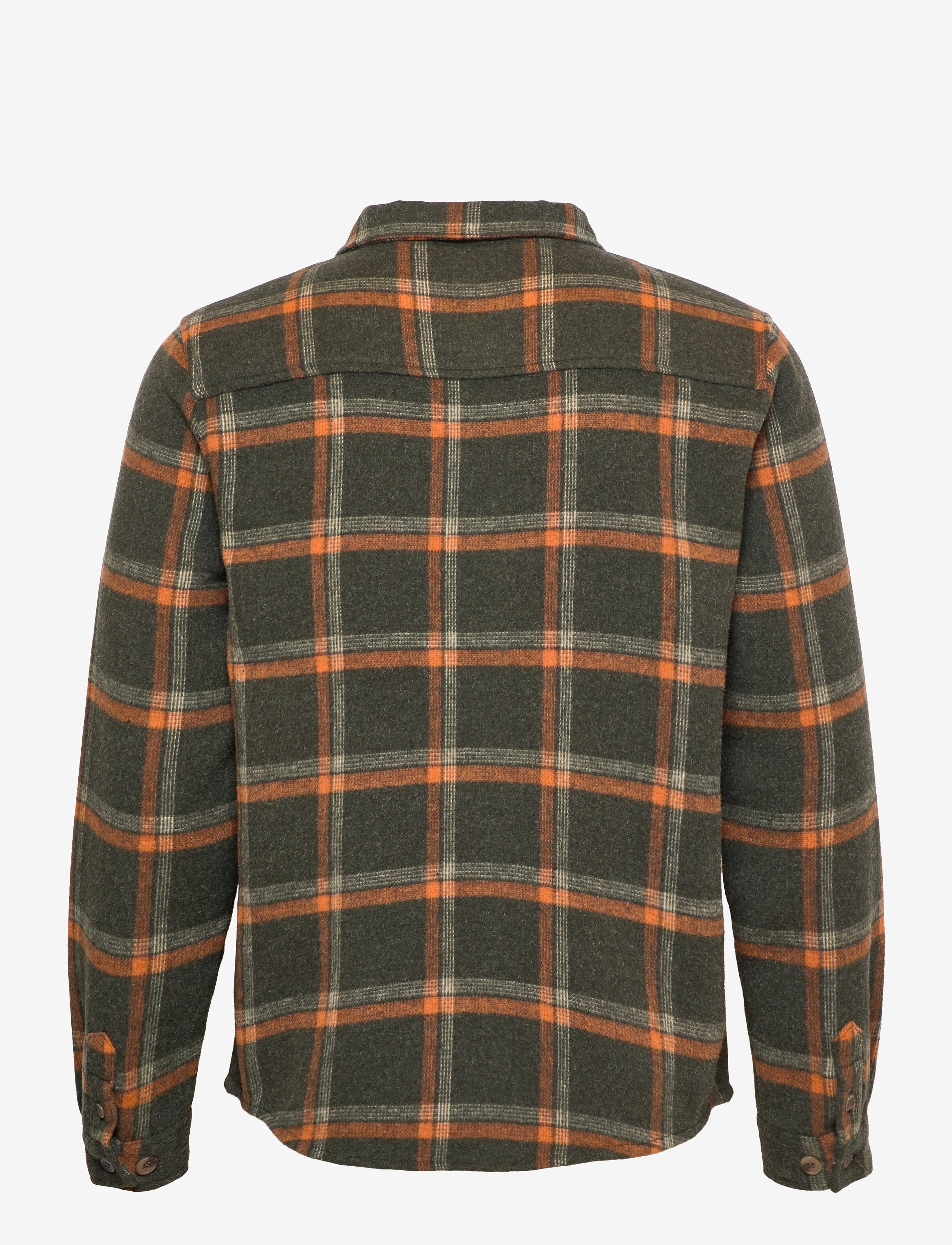 Revolution - Casual Overshirt - army - 2