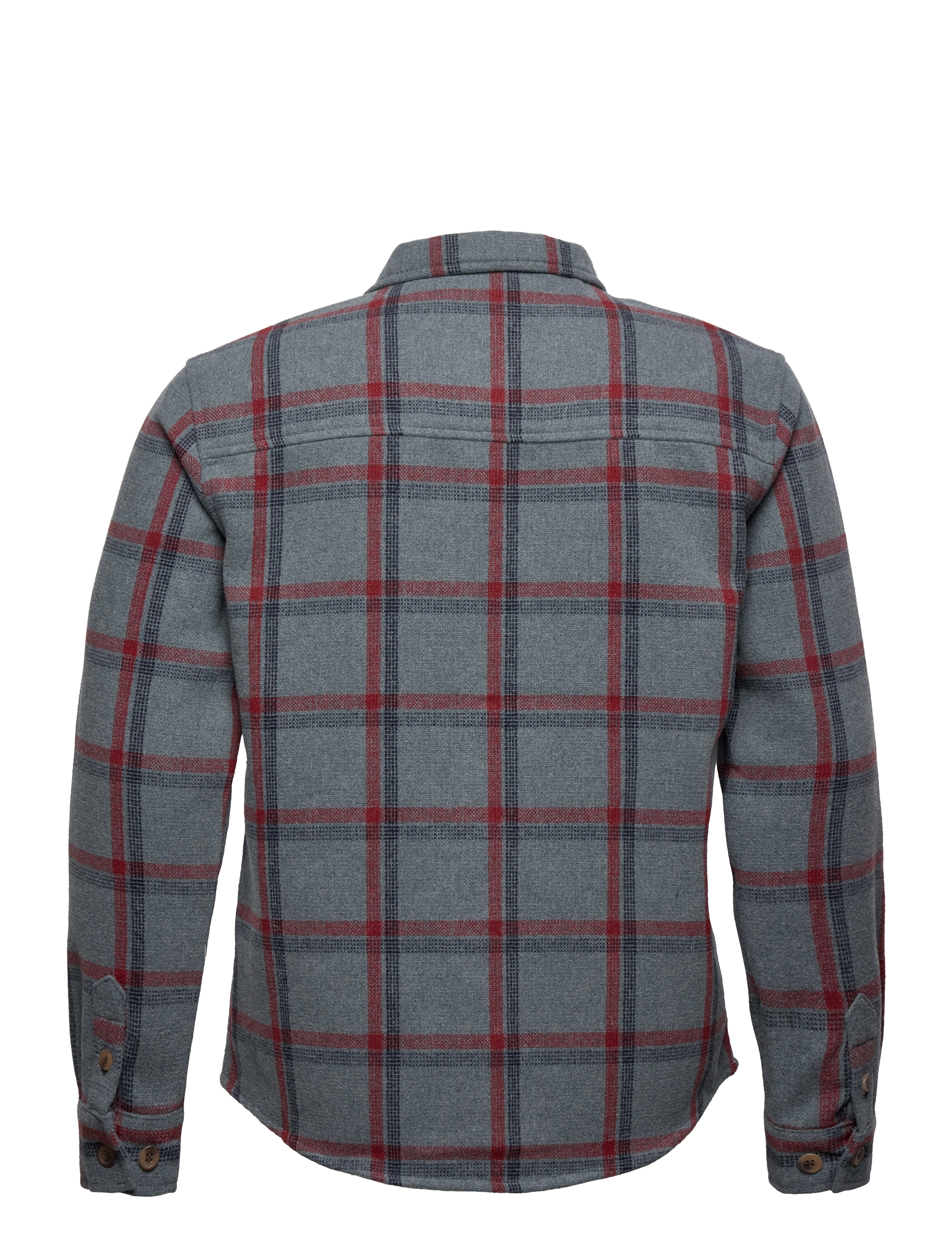 Revolution - Casual Overshirt - blue - 2