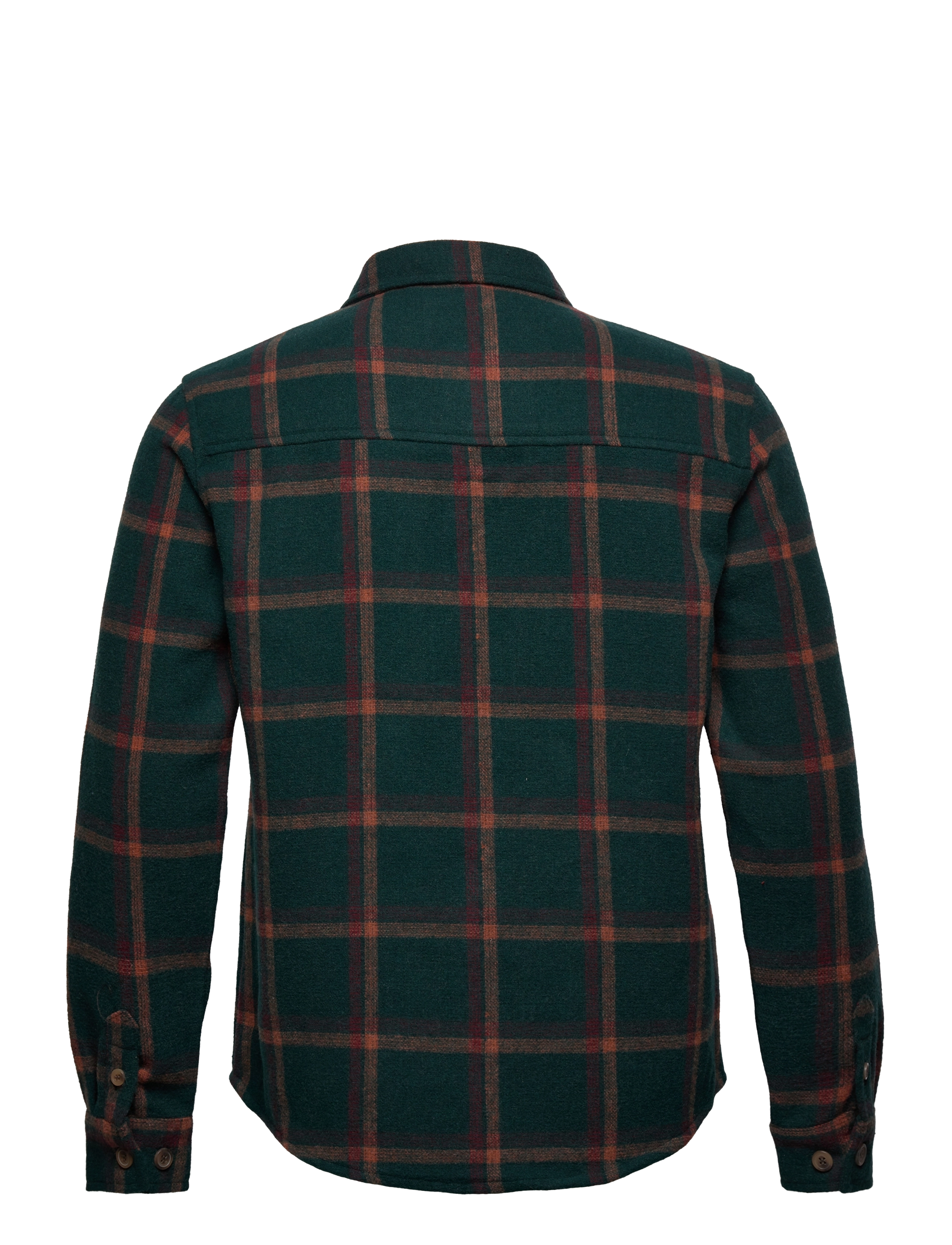 Revolution - Casual Overshirt - green - 2