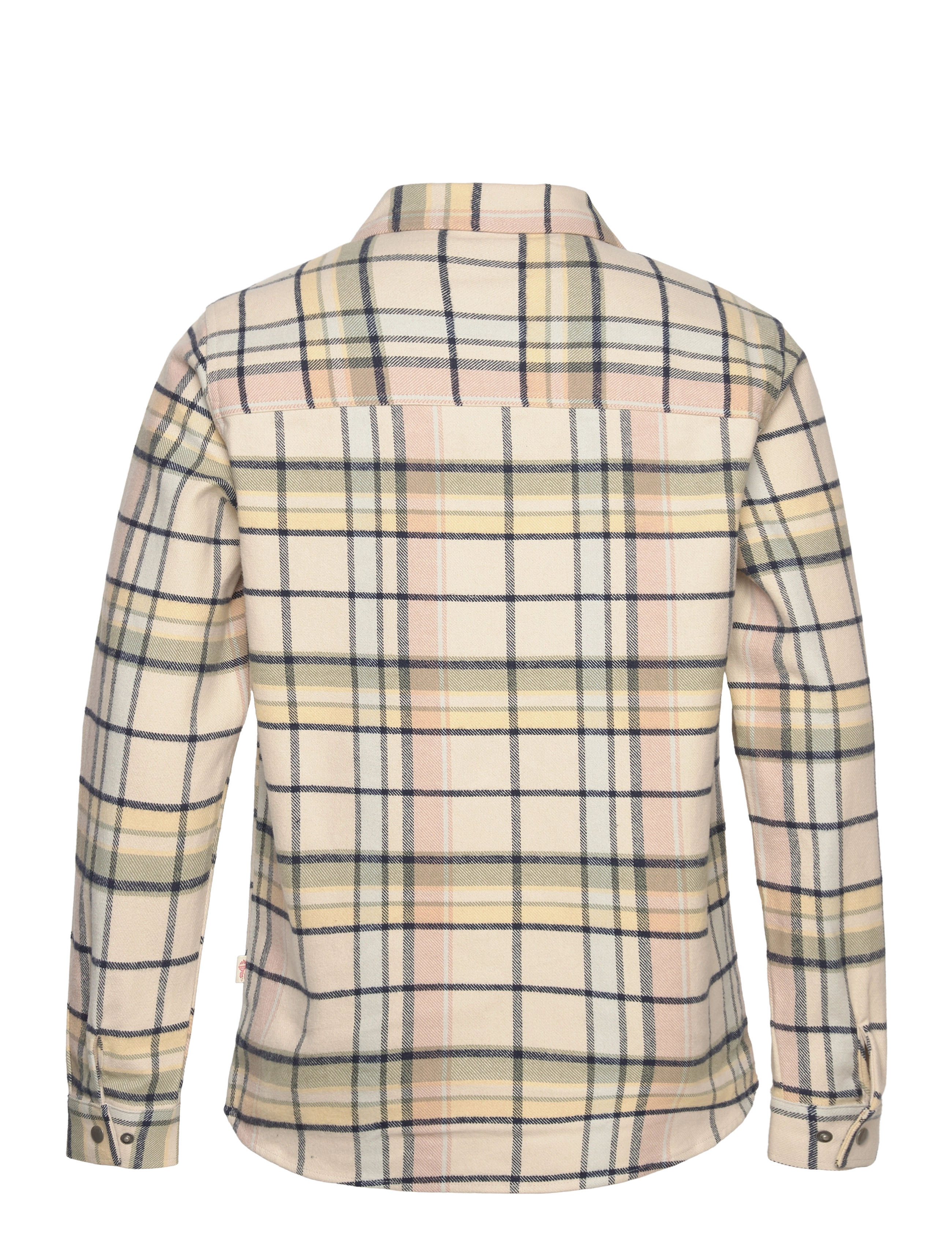 Revolution - Shirts - lightgreen - 1