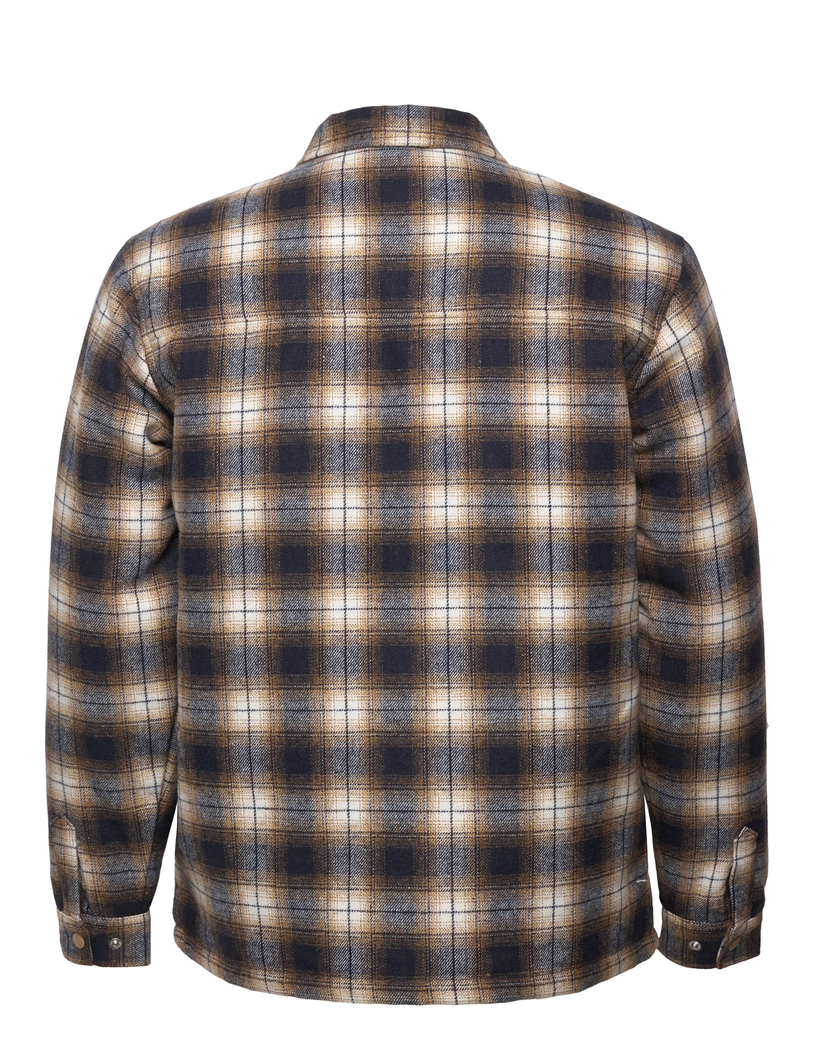 Revolution - Padded Overshirt - navy - 2