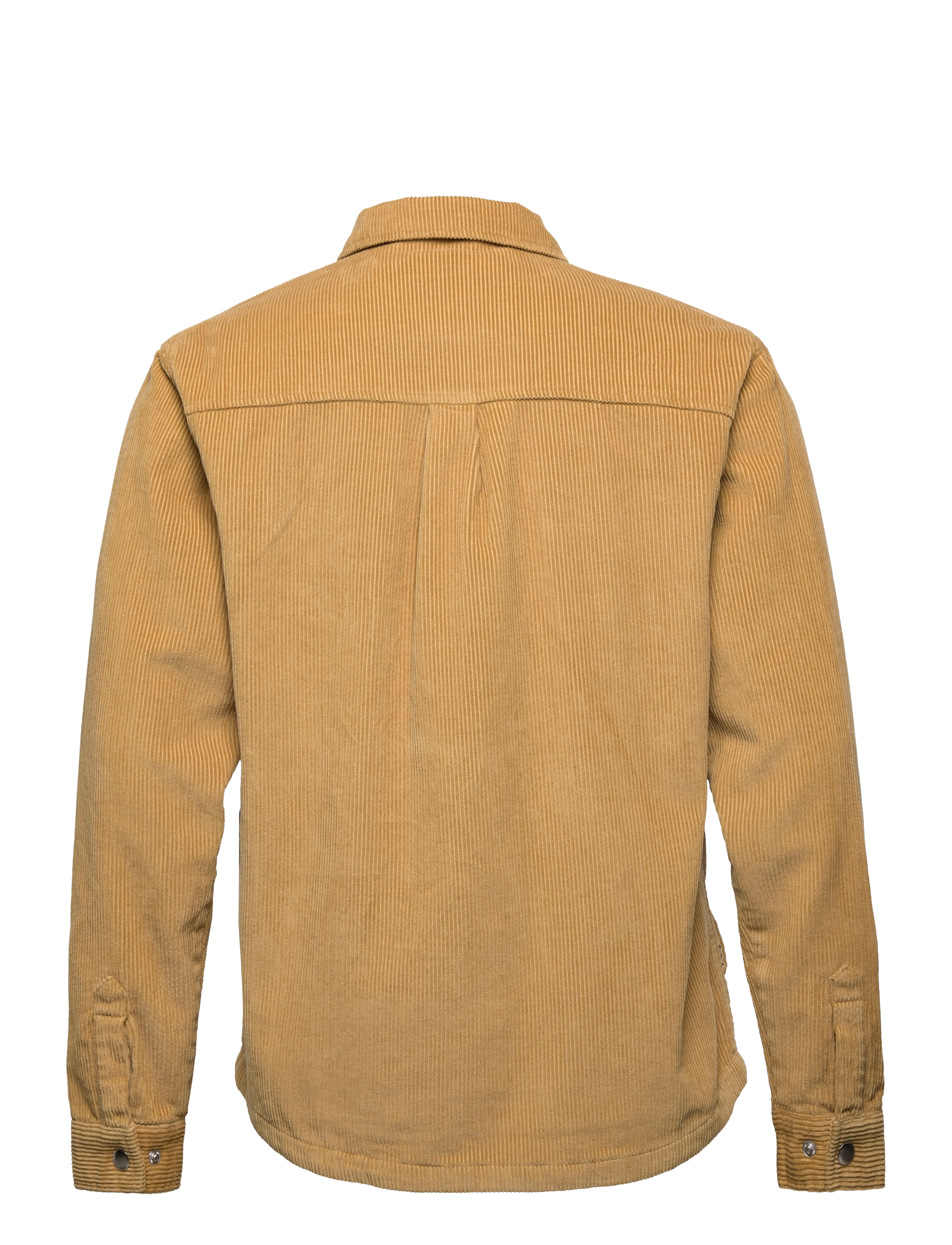 Revolution - Lined Overshirt - khaki - 2