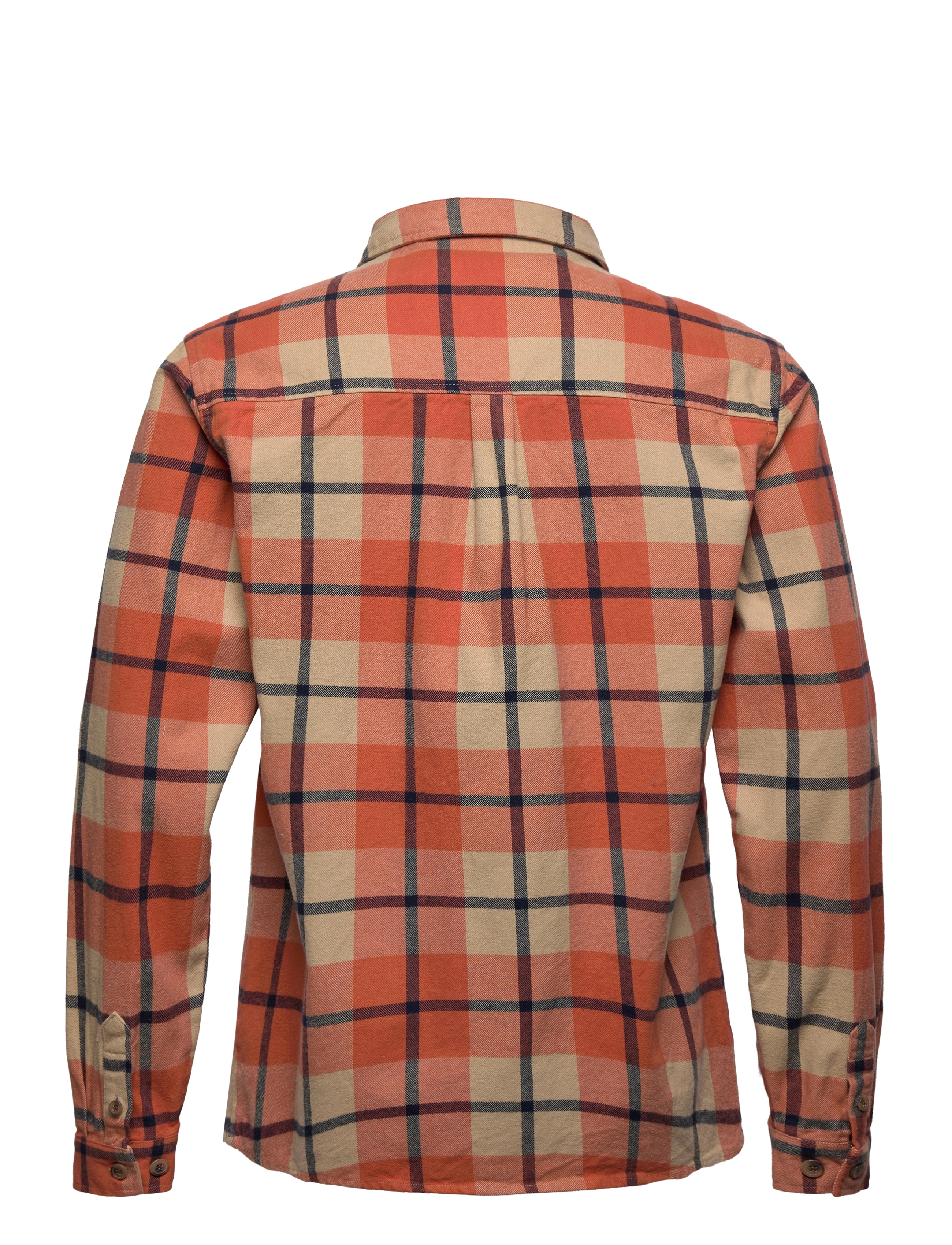 Revolution - Casual Overshirt - orange - 2