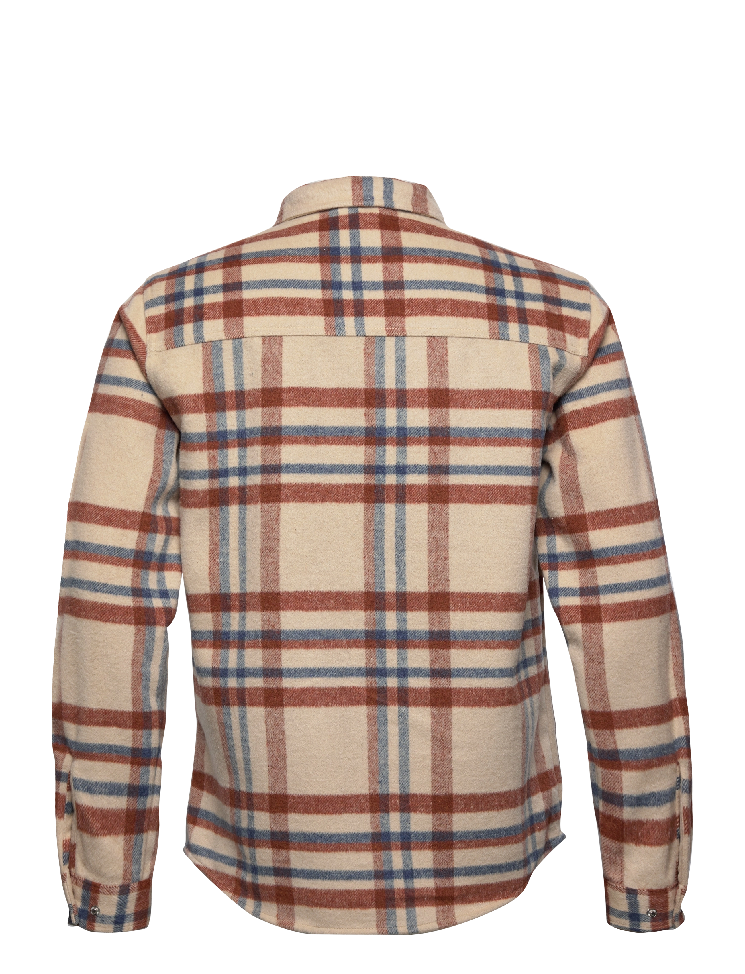 Revolution - Overshirt Zip - offwhite - 2
