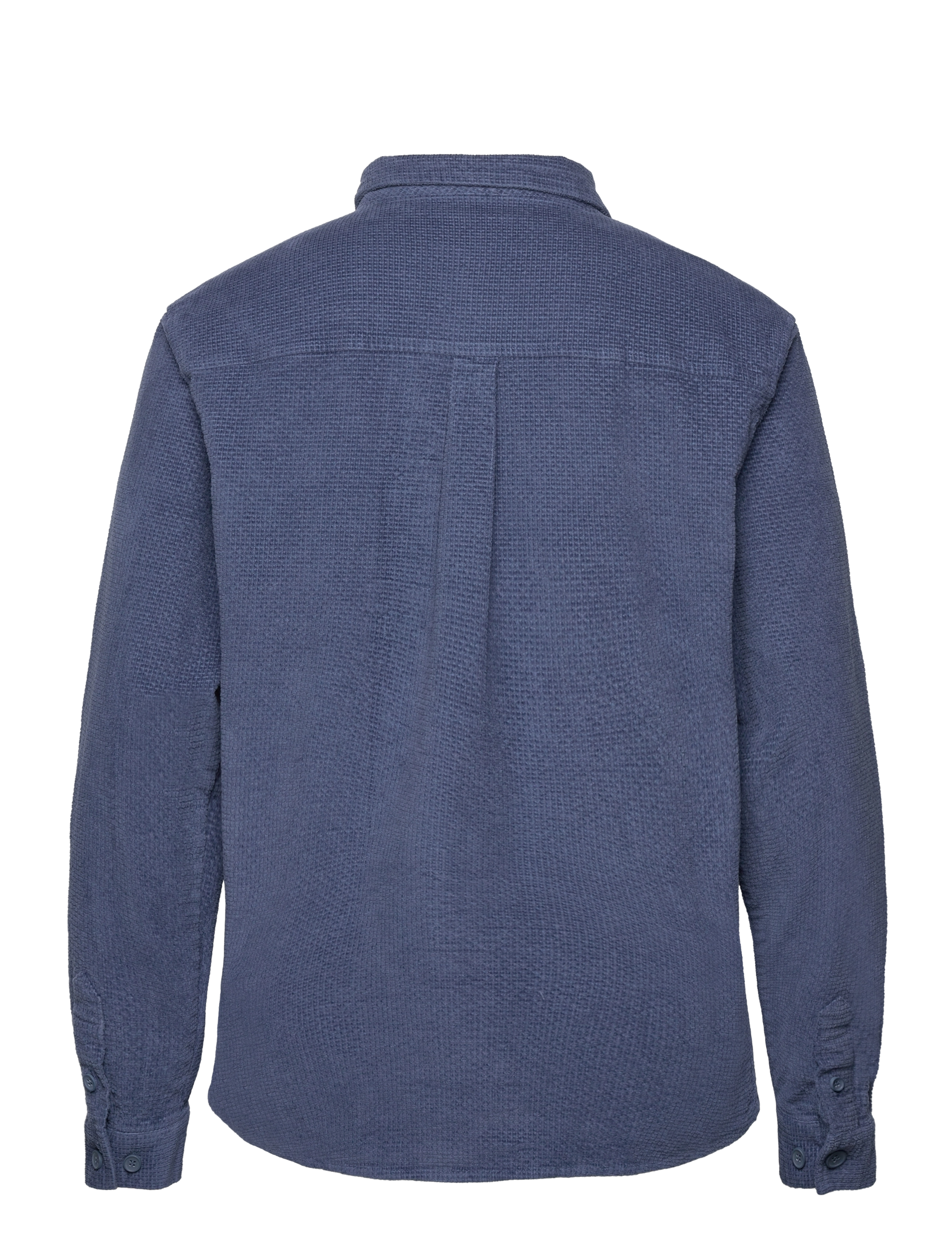 Revolution - Casual Overshirt - blue - 1