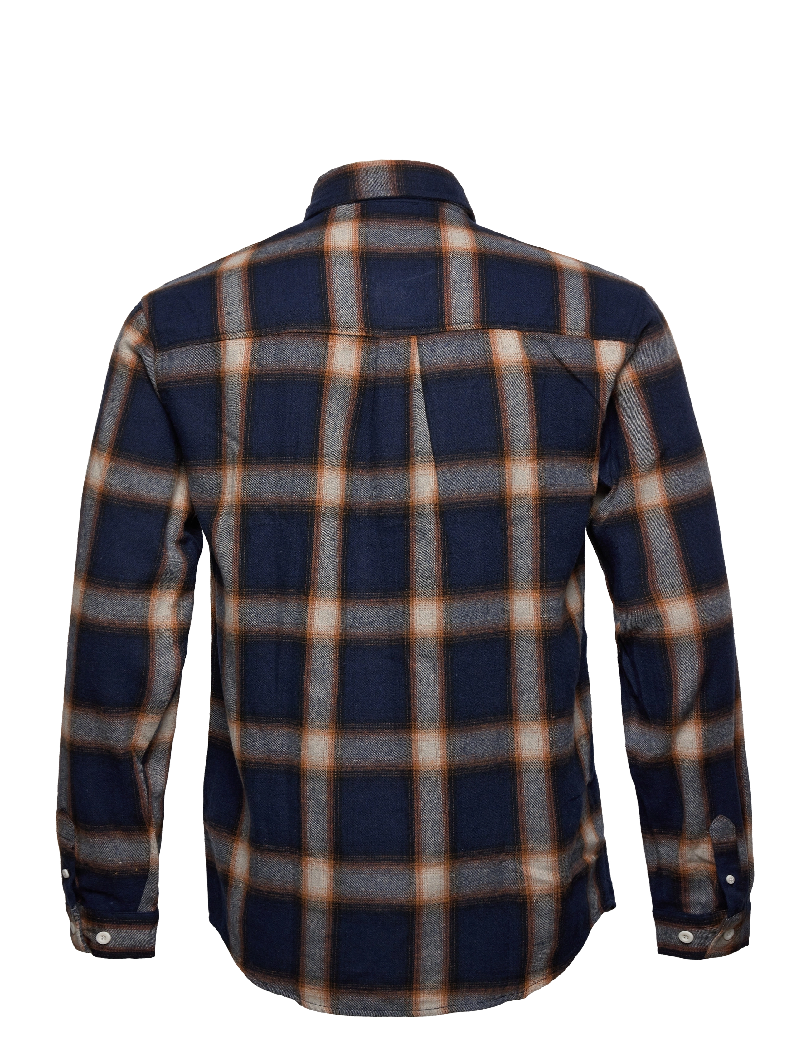 Revolution - Button-down Shirt - navy - 2