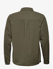 Revolution - Casusal Utility Overshirt - spring jackets - army - 1