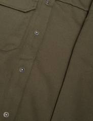 Revolution - Casusal Utility Overshirt - spring jackets - army - 8
