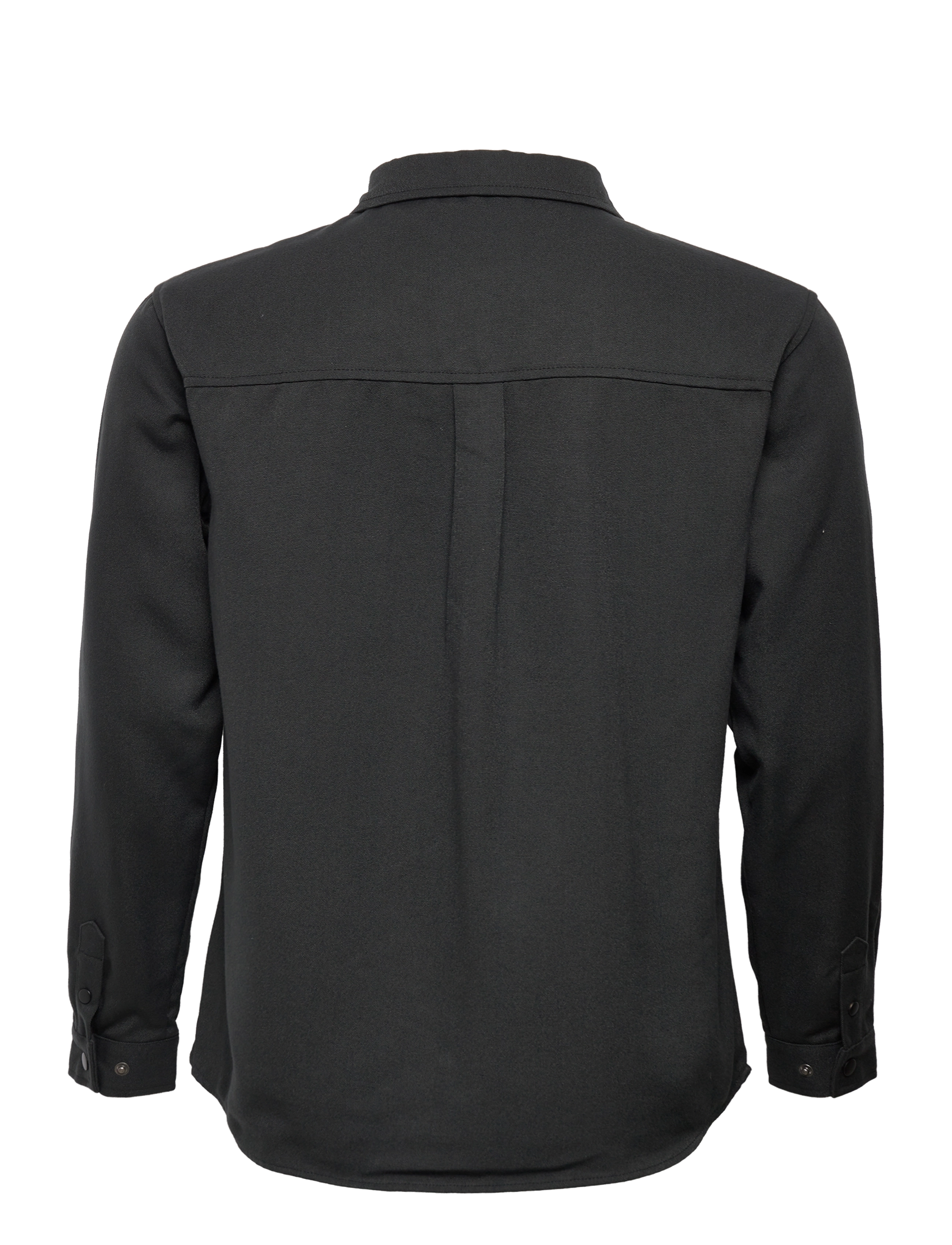 Revolution - Casusal Utility Overshirt - black - 1