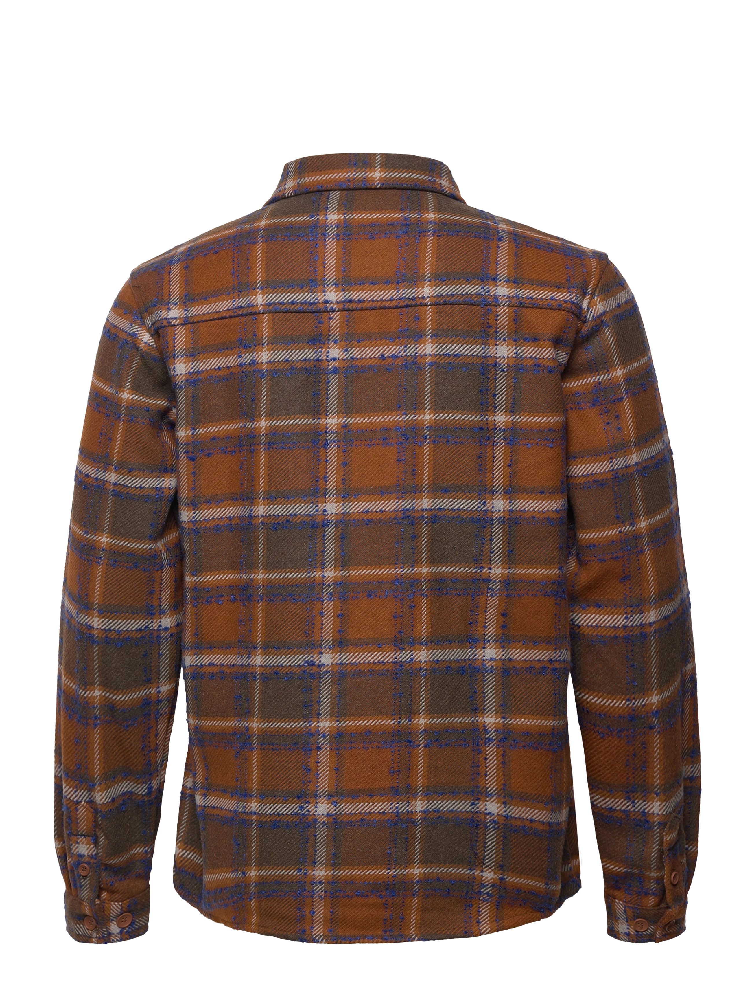 Revolution - Casual Overshirt - mænd - army - 2