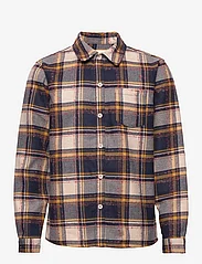 Revolution - Casual Overshirt - mænd - offwhite - 0
