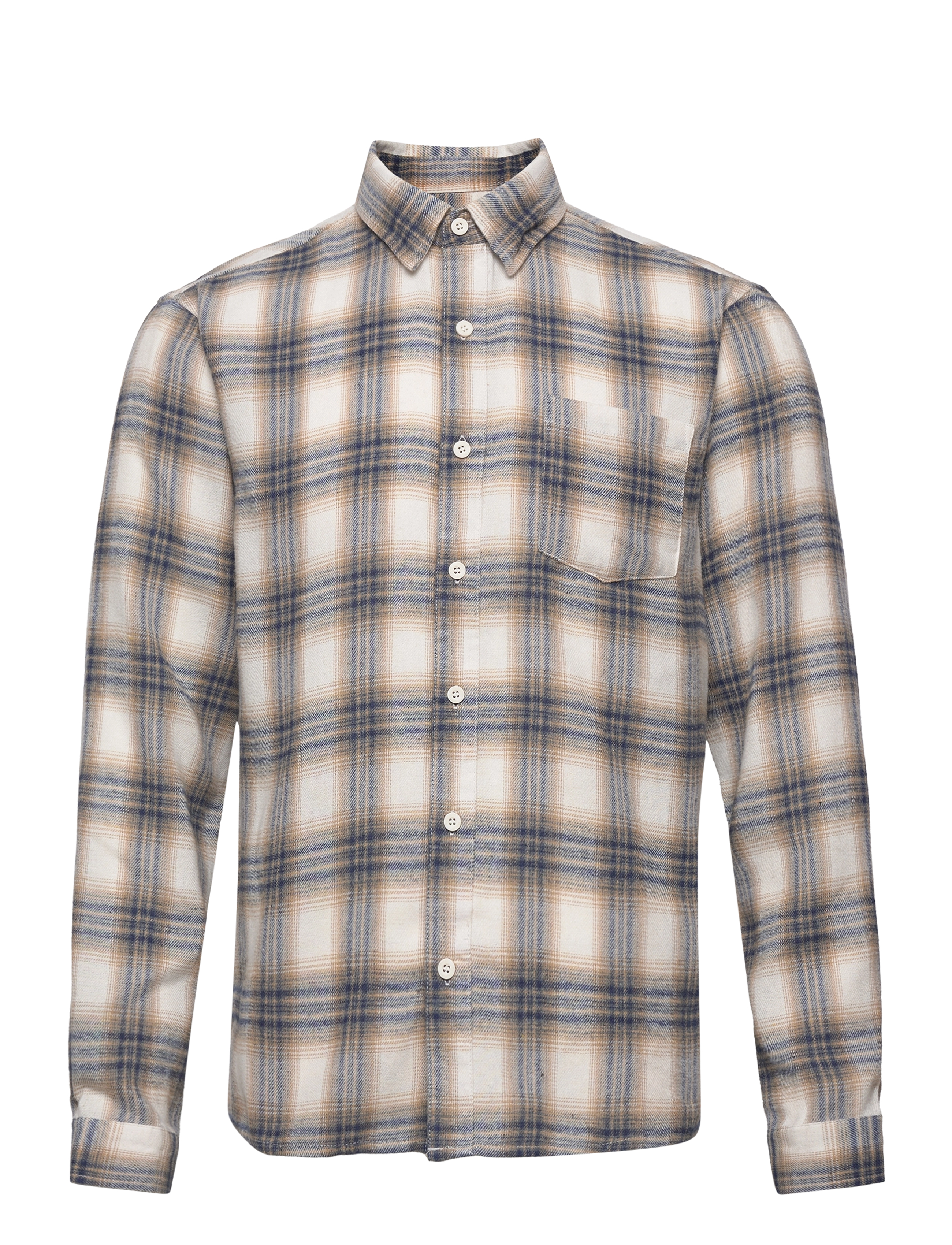 Revolution - Regular Shirt - offwhite - 1