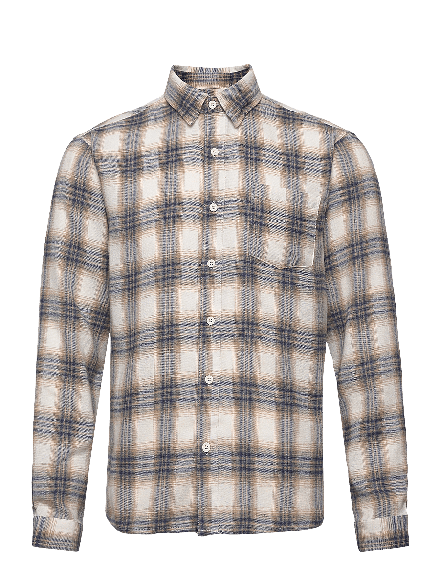 Revolution - Regular Shirt - offwhite - 1