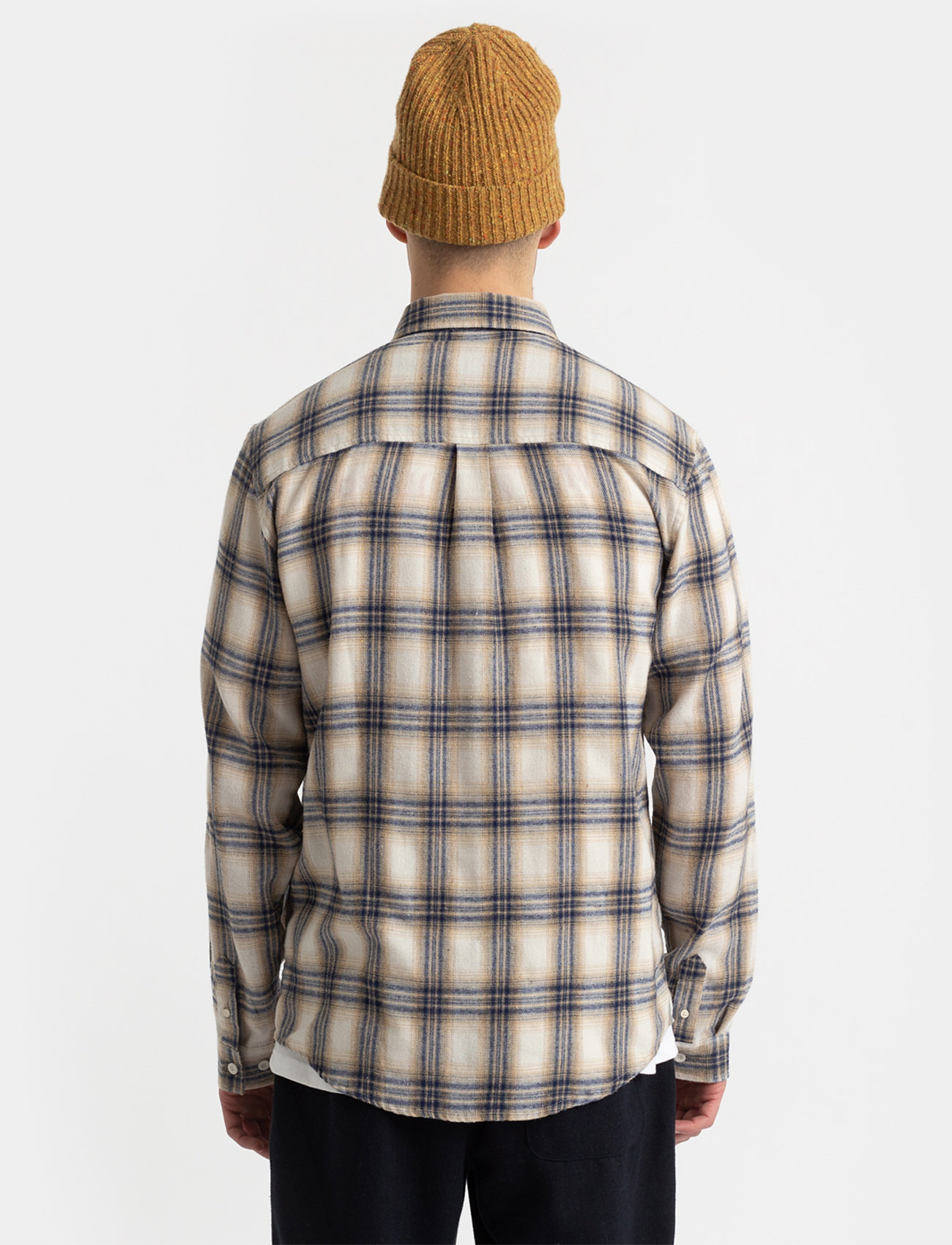 Revolution - Regular Shirt - offwhite - 4