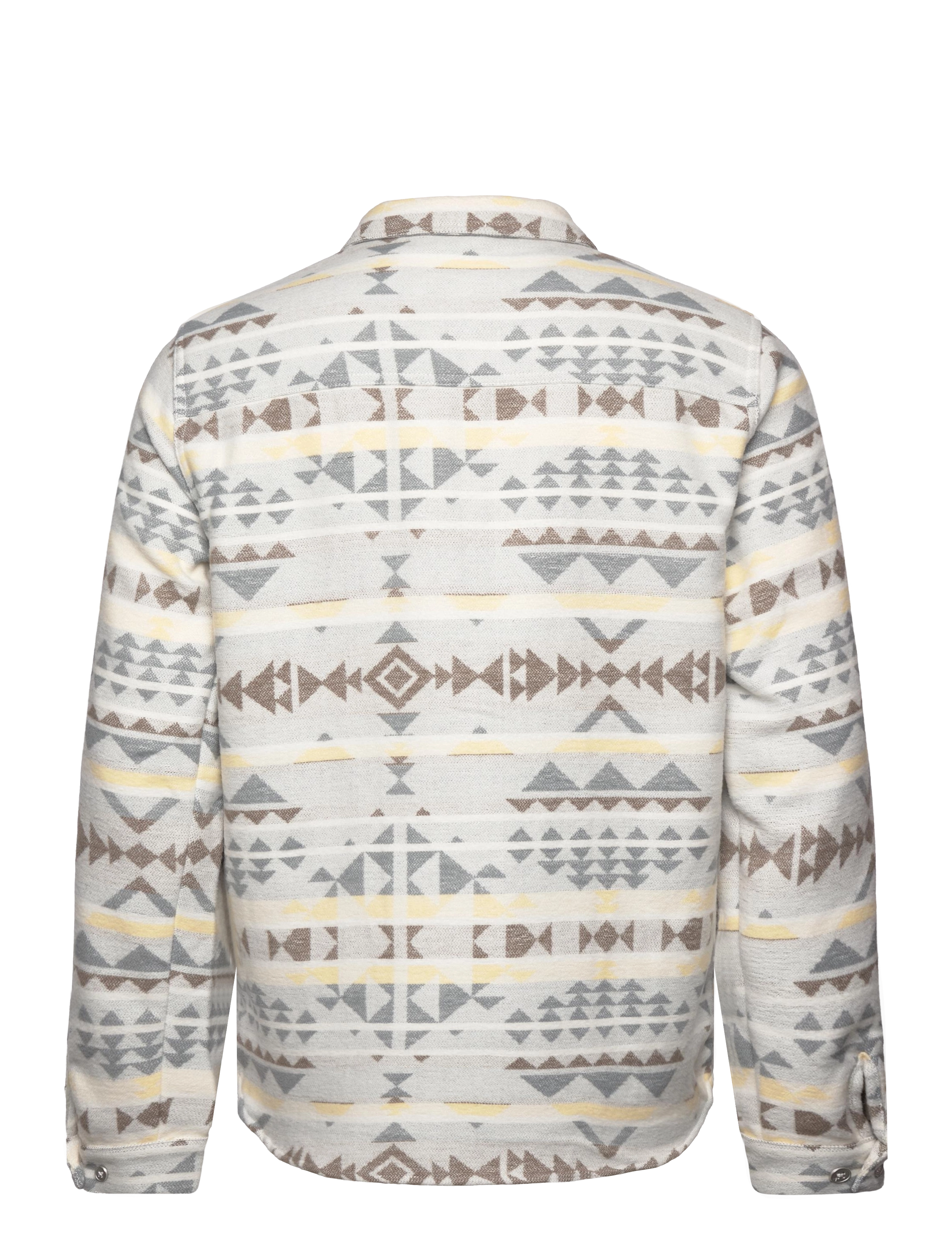 Revolution - Overshirt Inca - offwhite - 1