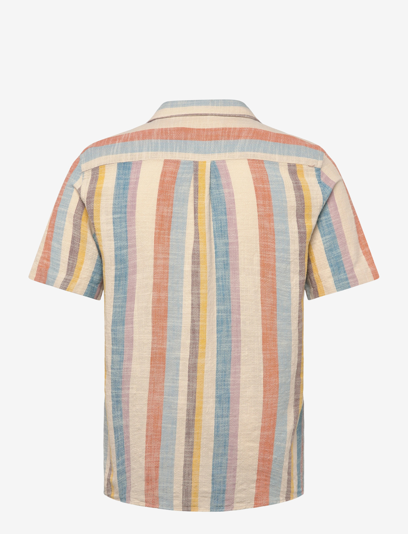 Revolution - Short-sleeved Cuban Shirt - short-sleeved shirts - multi - 1