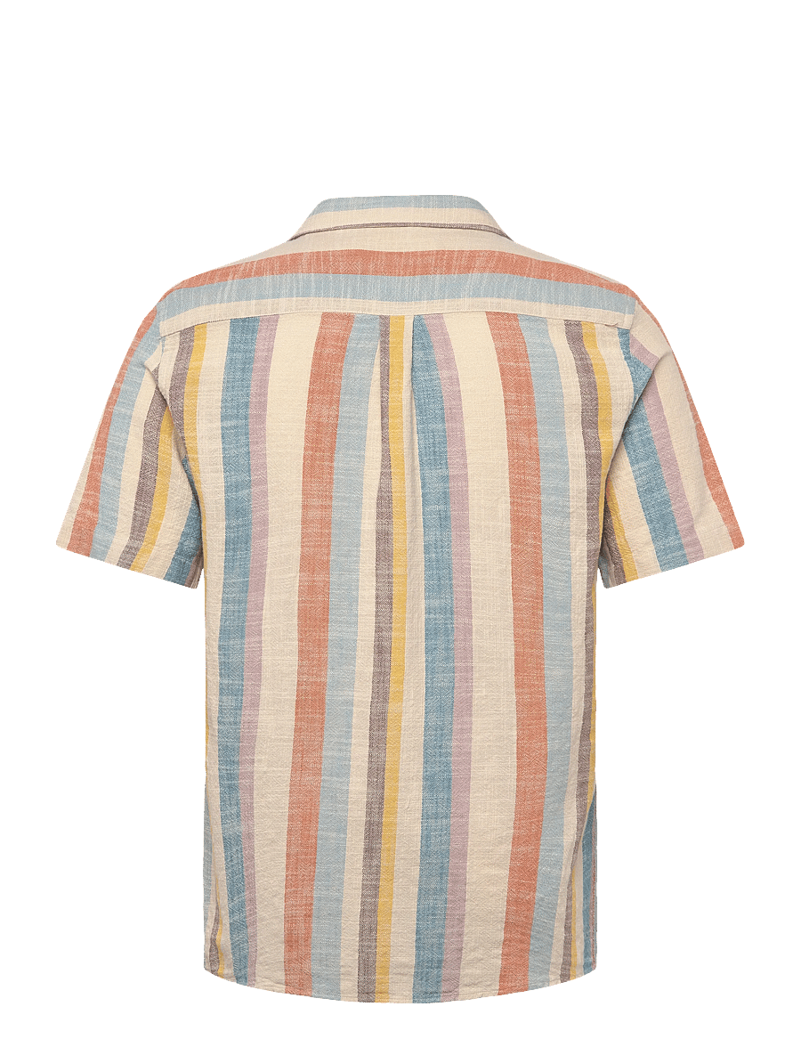 Revolution - Short-sleeved Cuban Shirt - marškiniai trumpomis rankovėmis - multi - 2