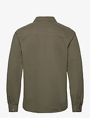 Revolution - Overshirt Zip - overshirts - army - 1
