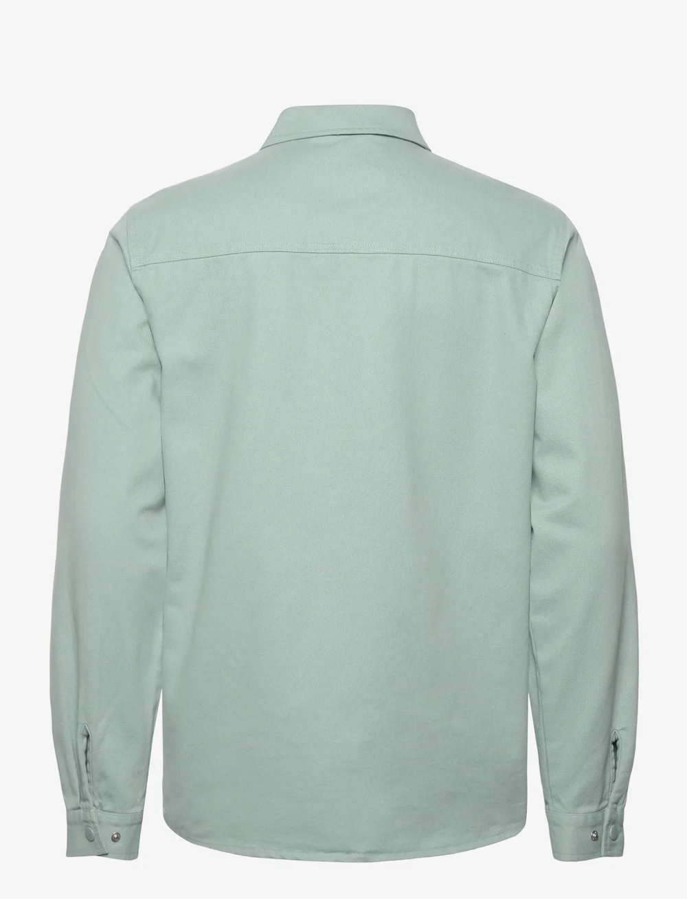 Revolution - Overshirt w. Zipper - shop efter anledning - lightblue - 1