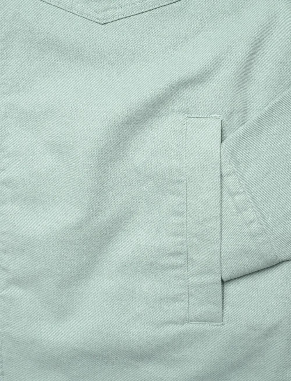 Revolution - Overshirt w. Zipper - shop efter anledning - lightblue - 3