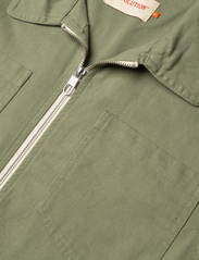 Revolution - Overshirt Zip - men - lightgreen - 2
