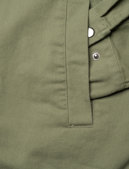 Revolution - Overshirt Zip - overshirts - lightgreen - 3