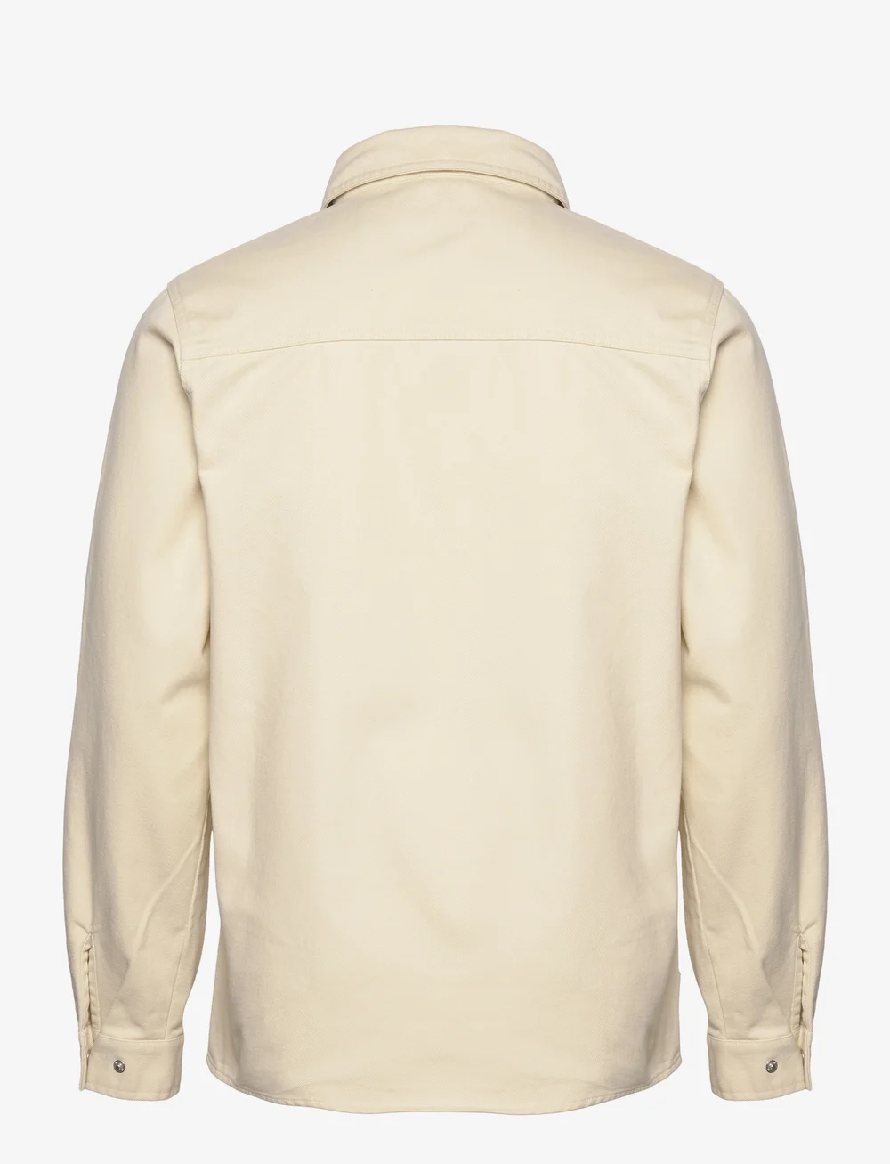 Revolution - Overshirt w. Zipper - shop efter anledning - offwhite - 1