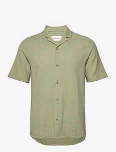 Short-sleeved Cuban Shirt, Revolution