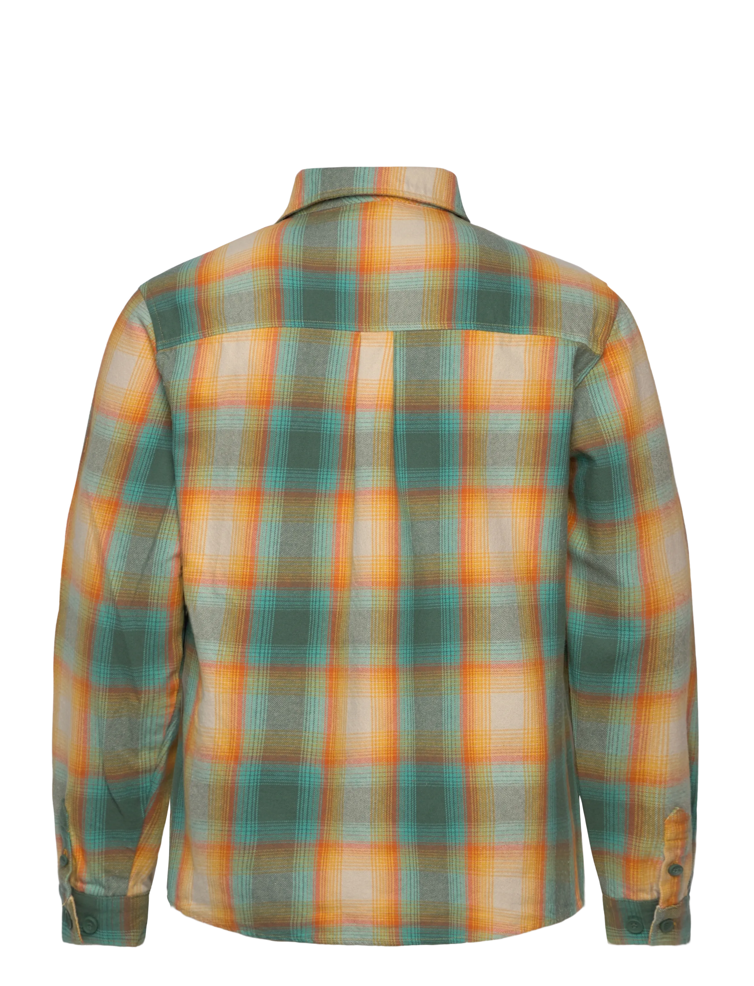 Revolution - Casual Overshirt - herren - green - 1