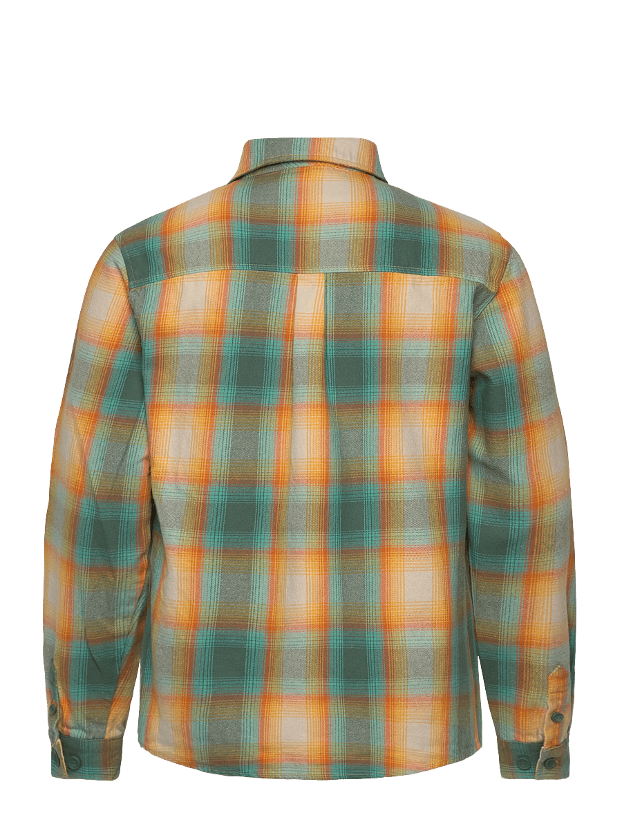 Revolution - Casual Overshirt - chemises à carreaux - green - 1
