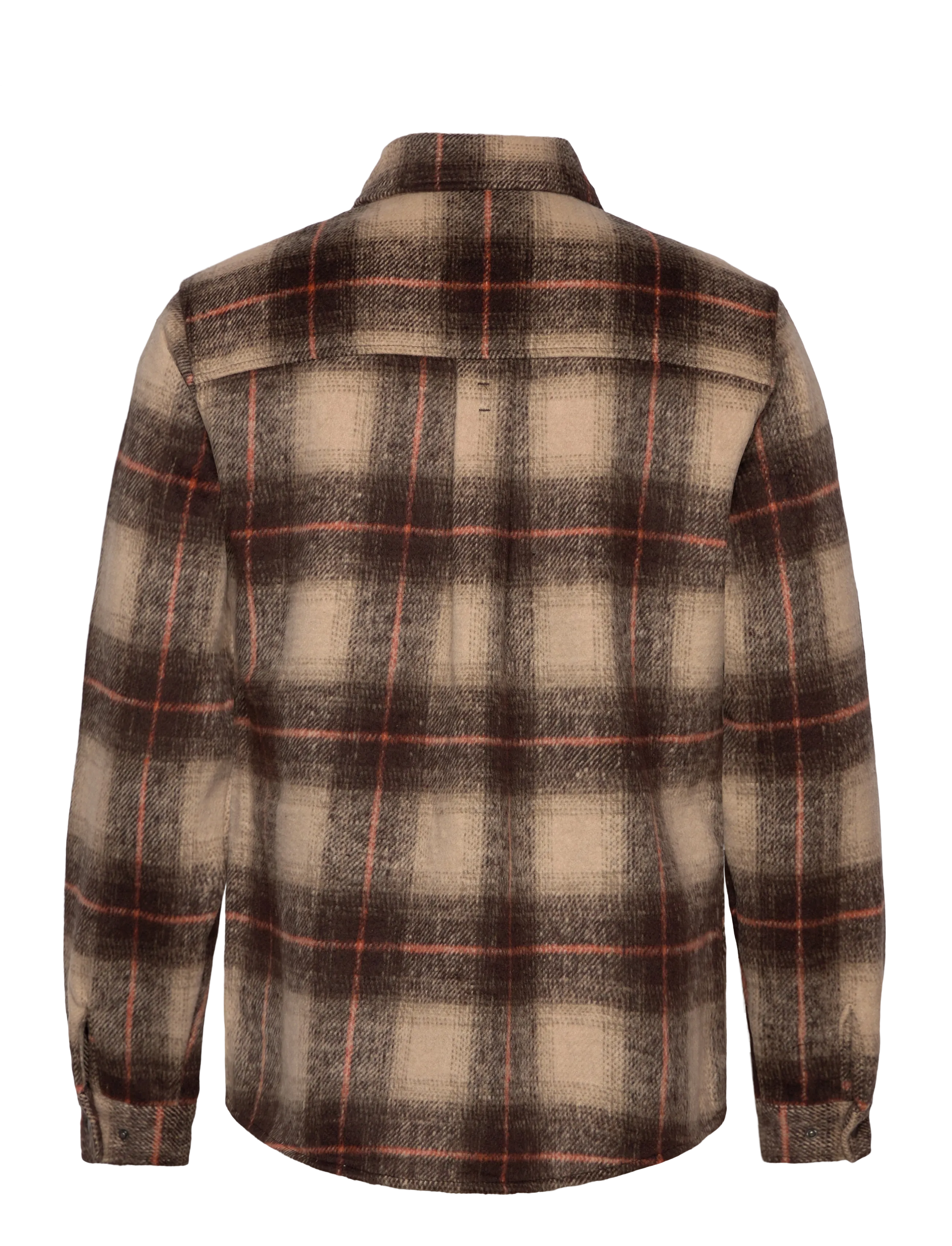 Revolution - Hiker Overshirt - collecties - darkbrown - 1