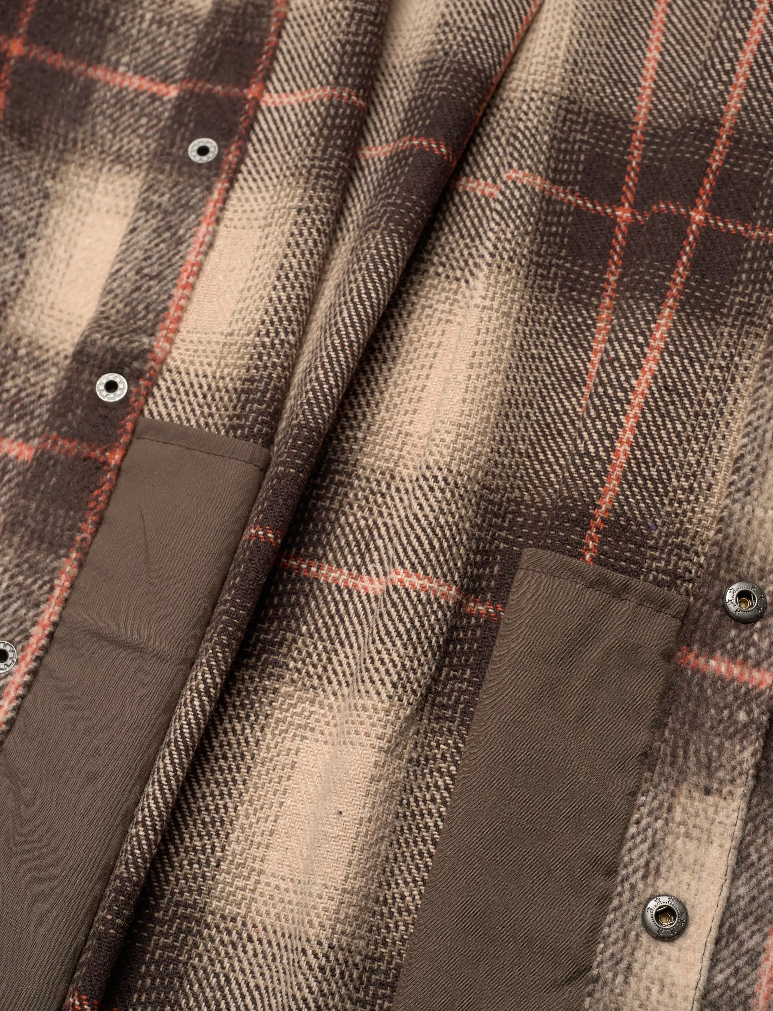 Revolution - Hiker Overshirt - collecties - darkbrown - 4