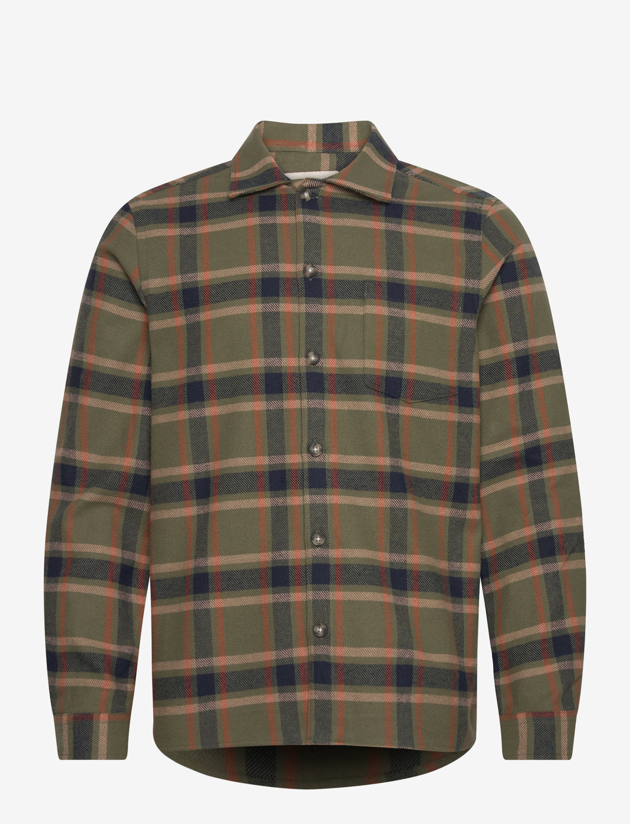 Revolution Casual Overshirt (RVL3987) Overshirts