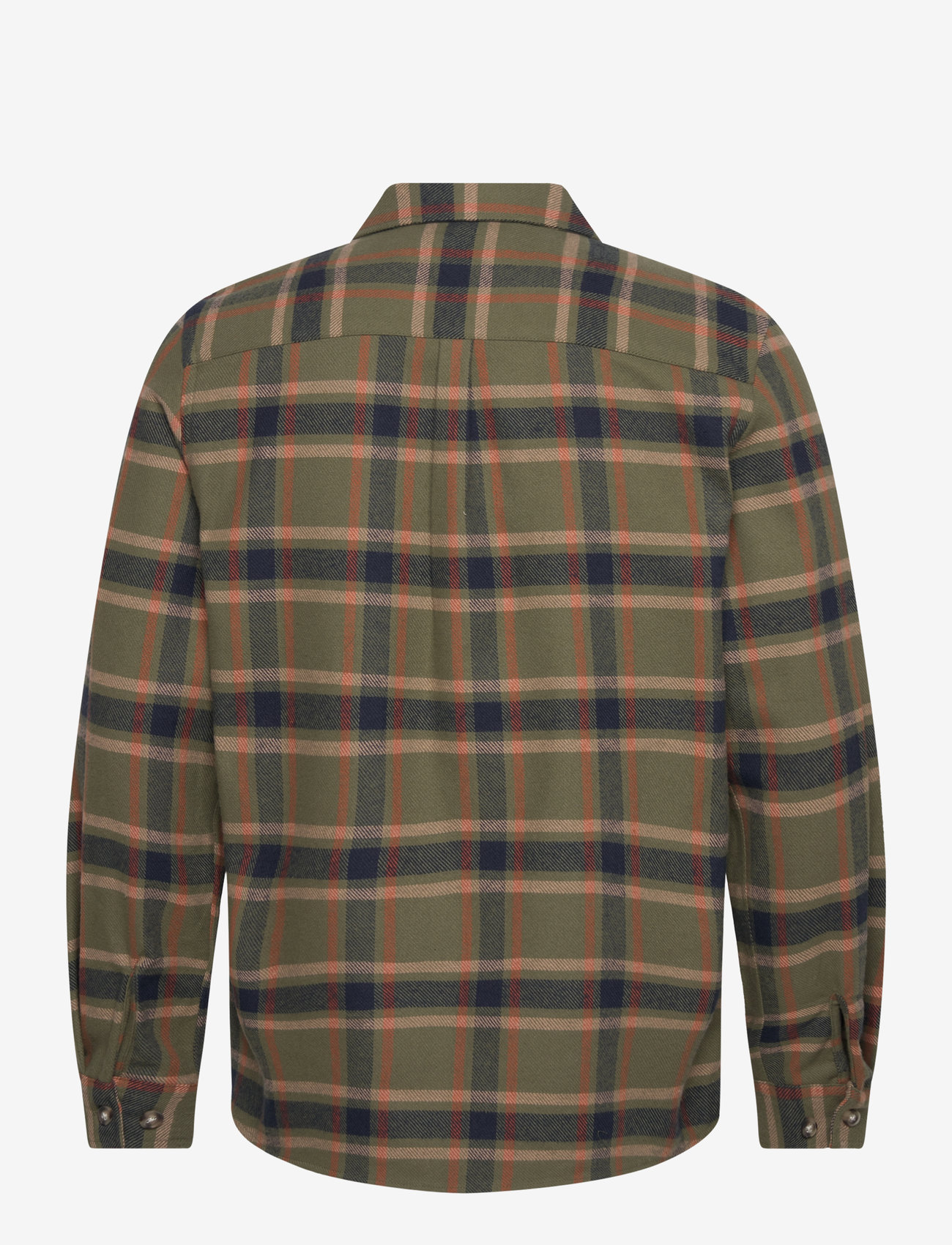 Revolution - Casual Overshirt - green - 1