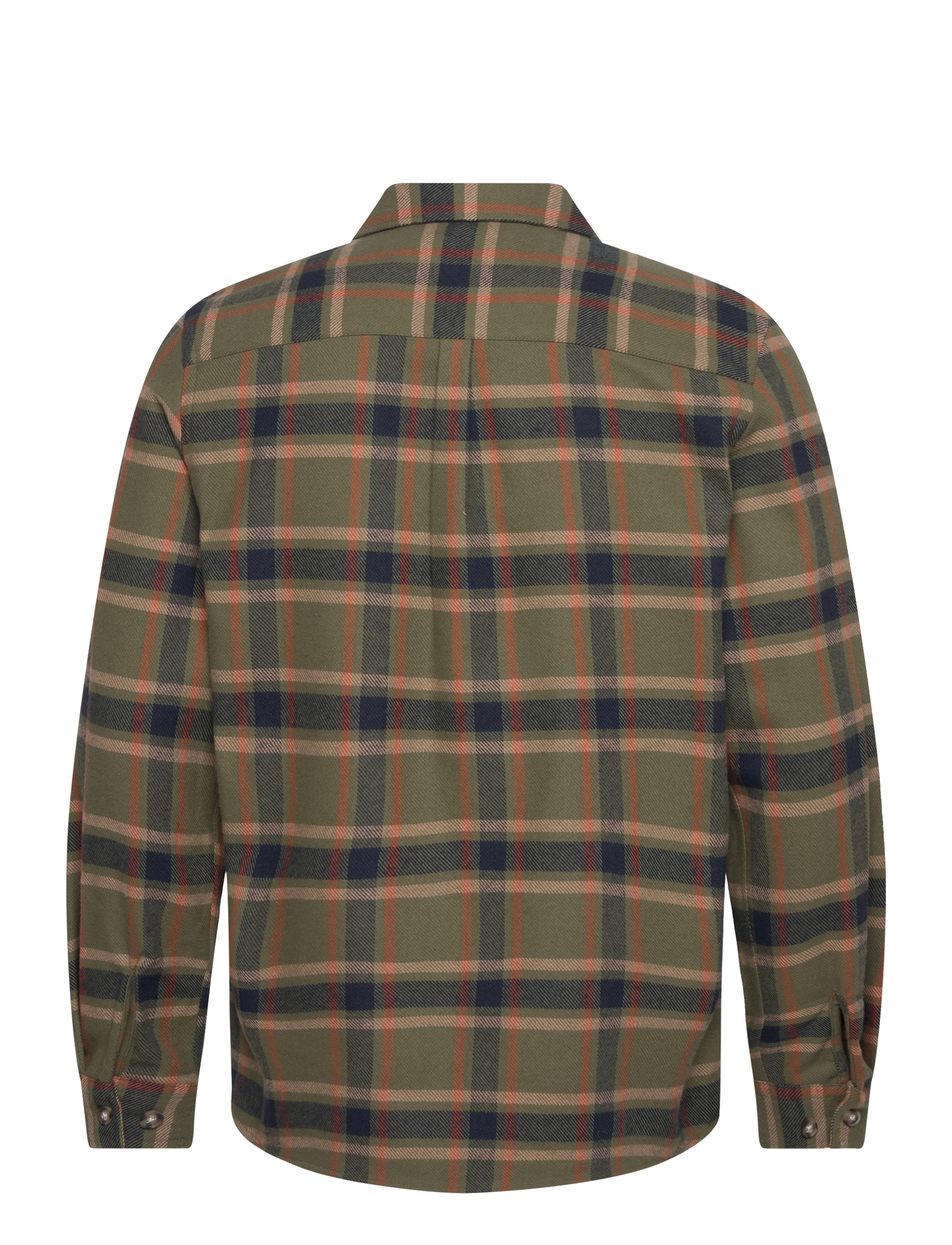 Revolution - Casual Overshirt - green - 1