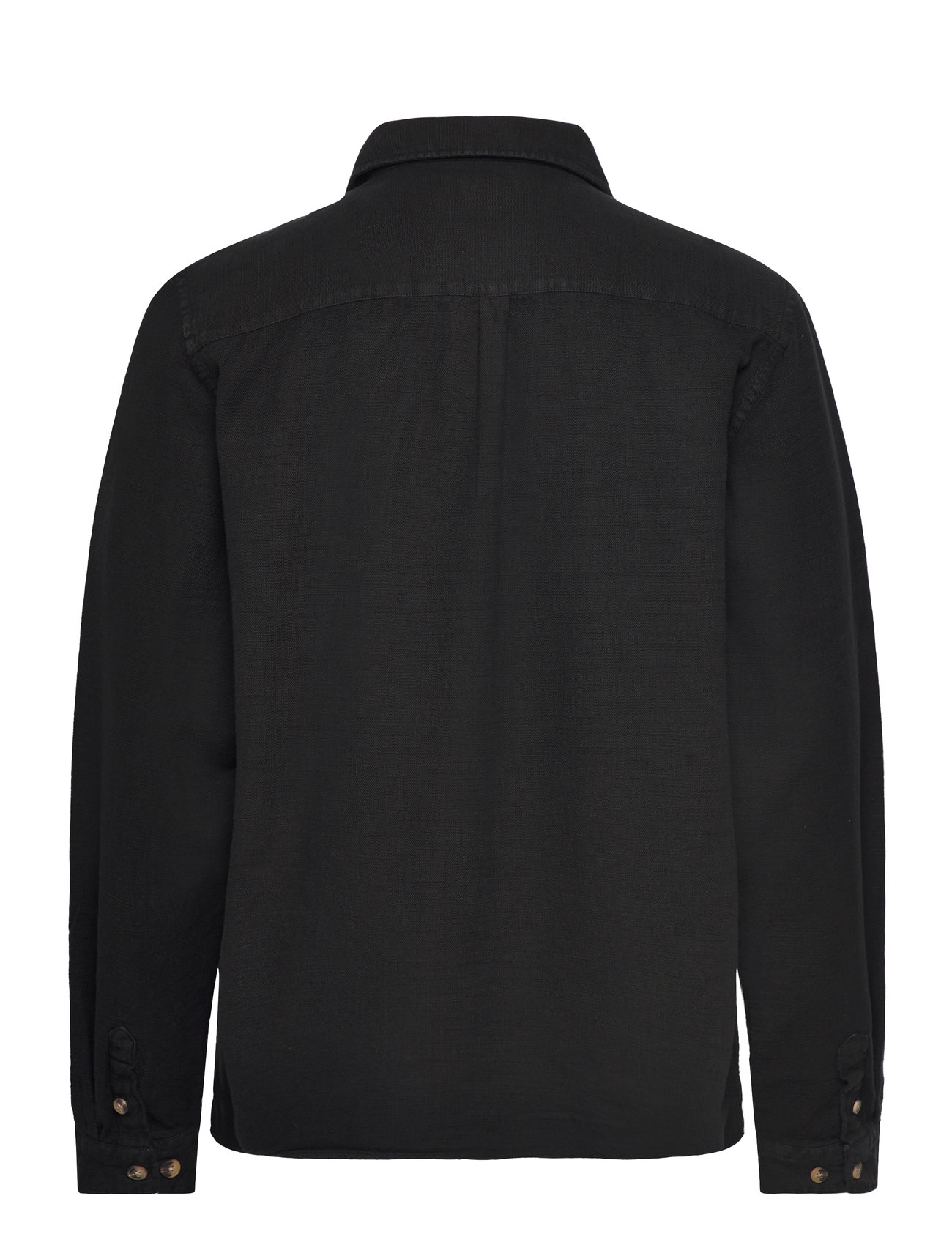 Revolution - Casual Shirt - casual hemden - black - 1