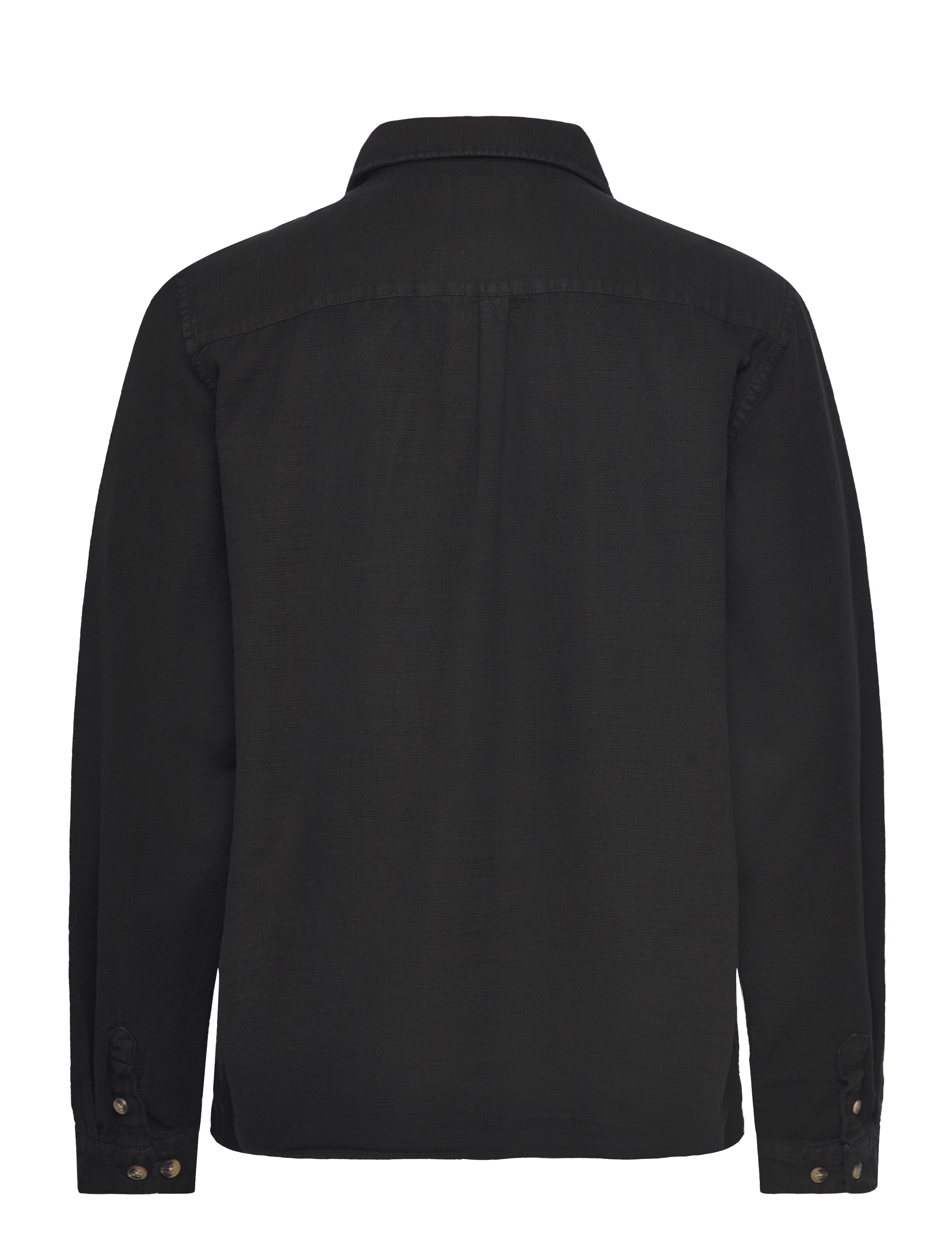 Revolution - Casual Shirt - chemises décontractées - black - 1