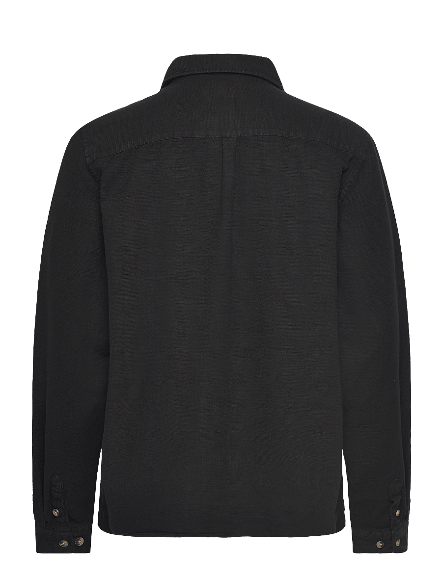 Revolution - Casual Shirt - chemises décontractées - black - 1
