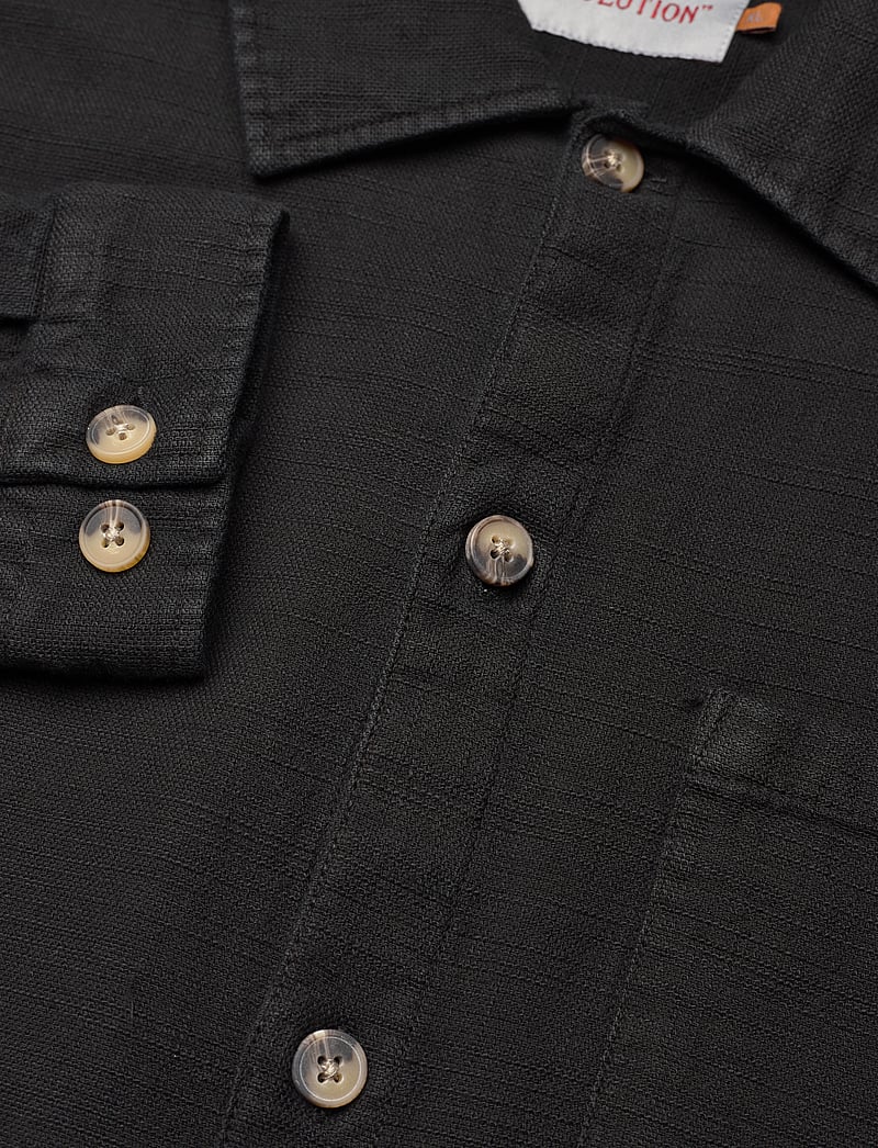 Revolution - Casual Shirt - casual hemden - black - 2