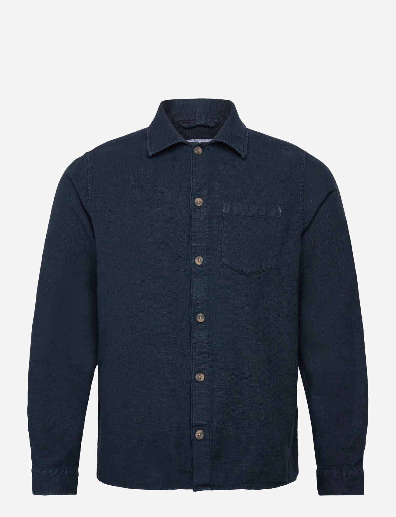 Revolution - Casual Shirt - herbstliche kleidung - navy - 0