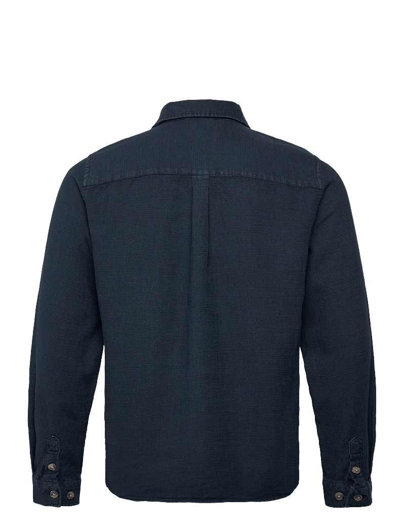 Revolution - Casual Shirt - casual hemden - navy - 1