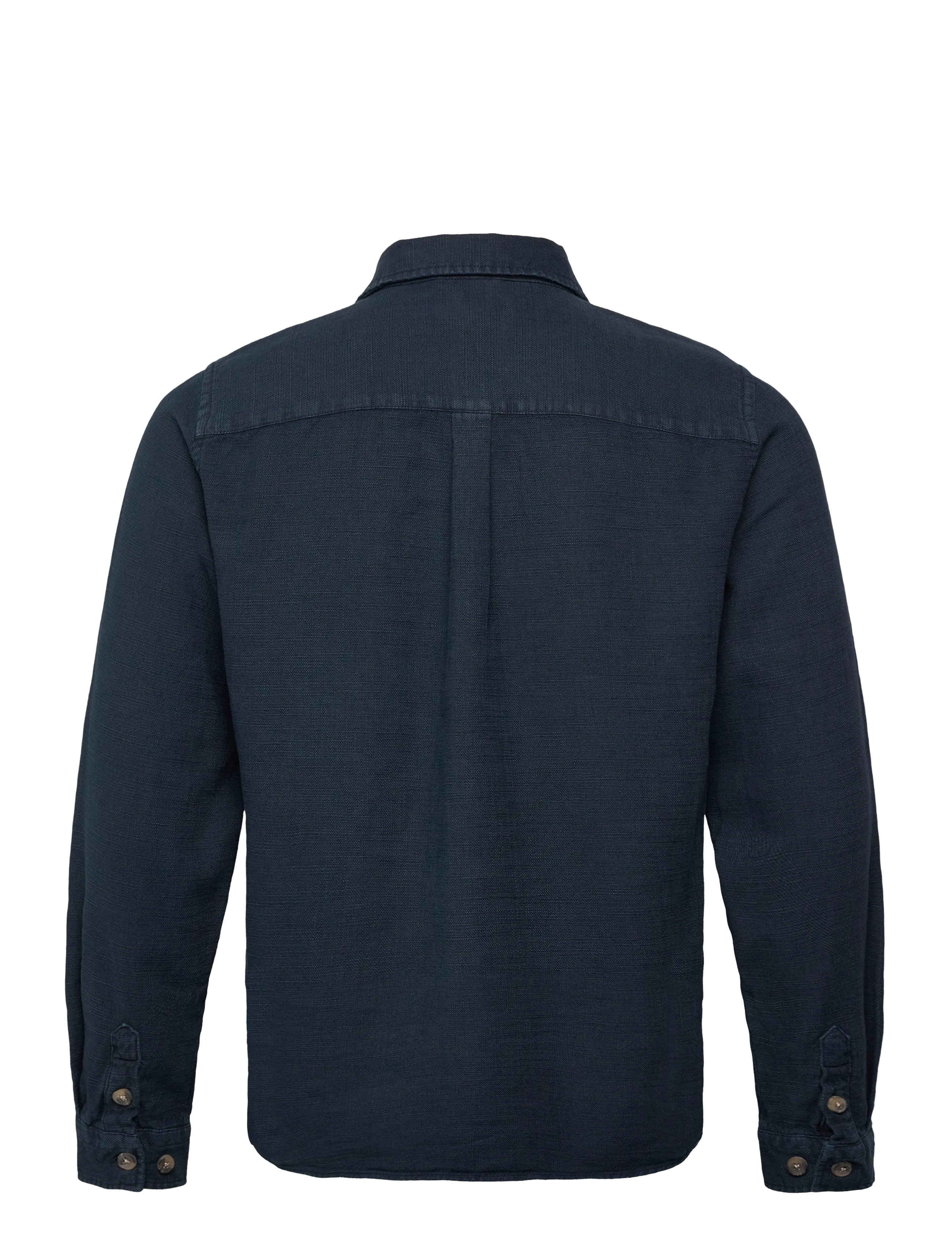Revolution - Casual Shirt - casual hemden - navy - 1