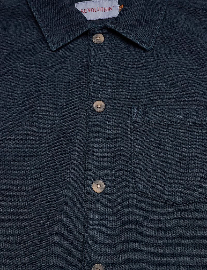 Revolution - Casual Shirt - casual hemden - navy - 2