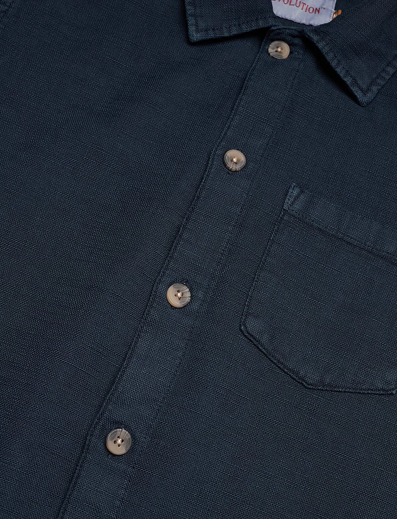 Revolution - Casual Shirt - casual hemden - navy - 3