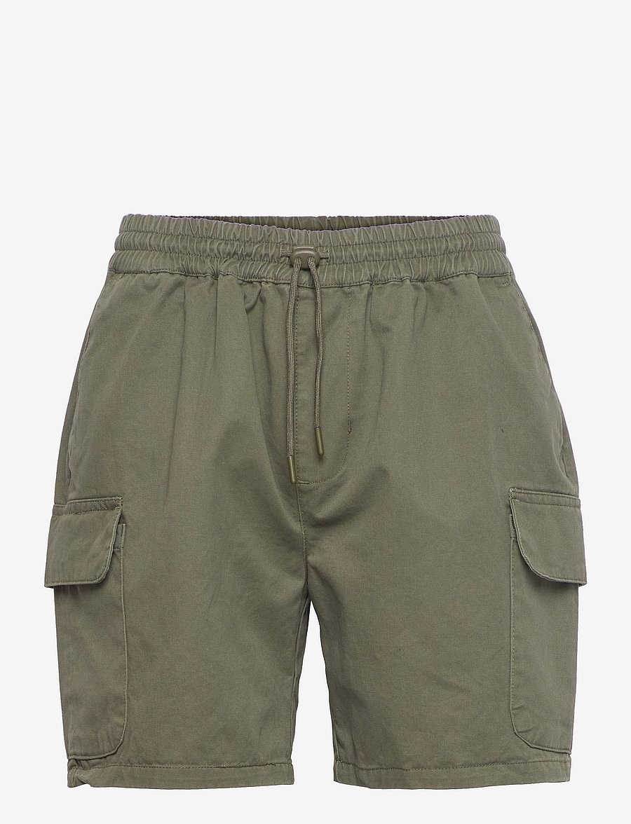 Revolution - Shorts - cargo shorts - army - 1